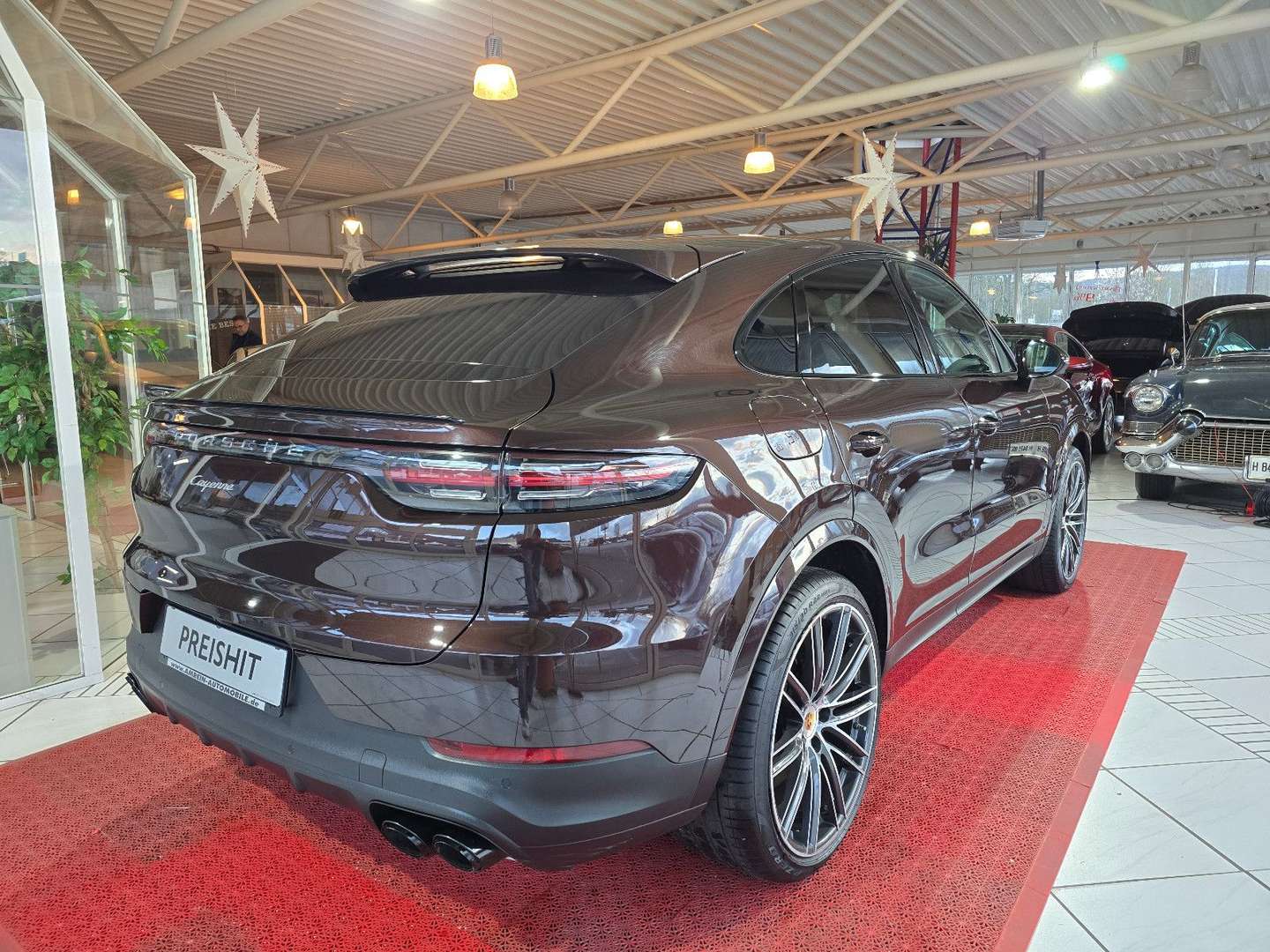 Porsche Cayenne Coupé - 2019 - Joinsteer - #5