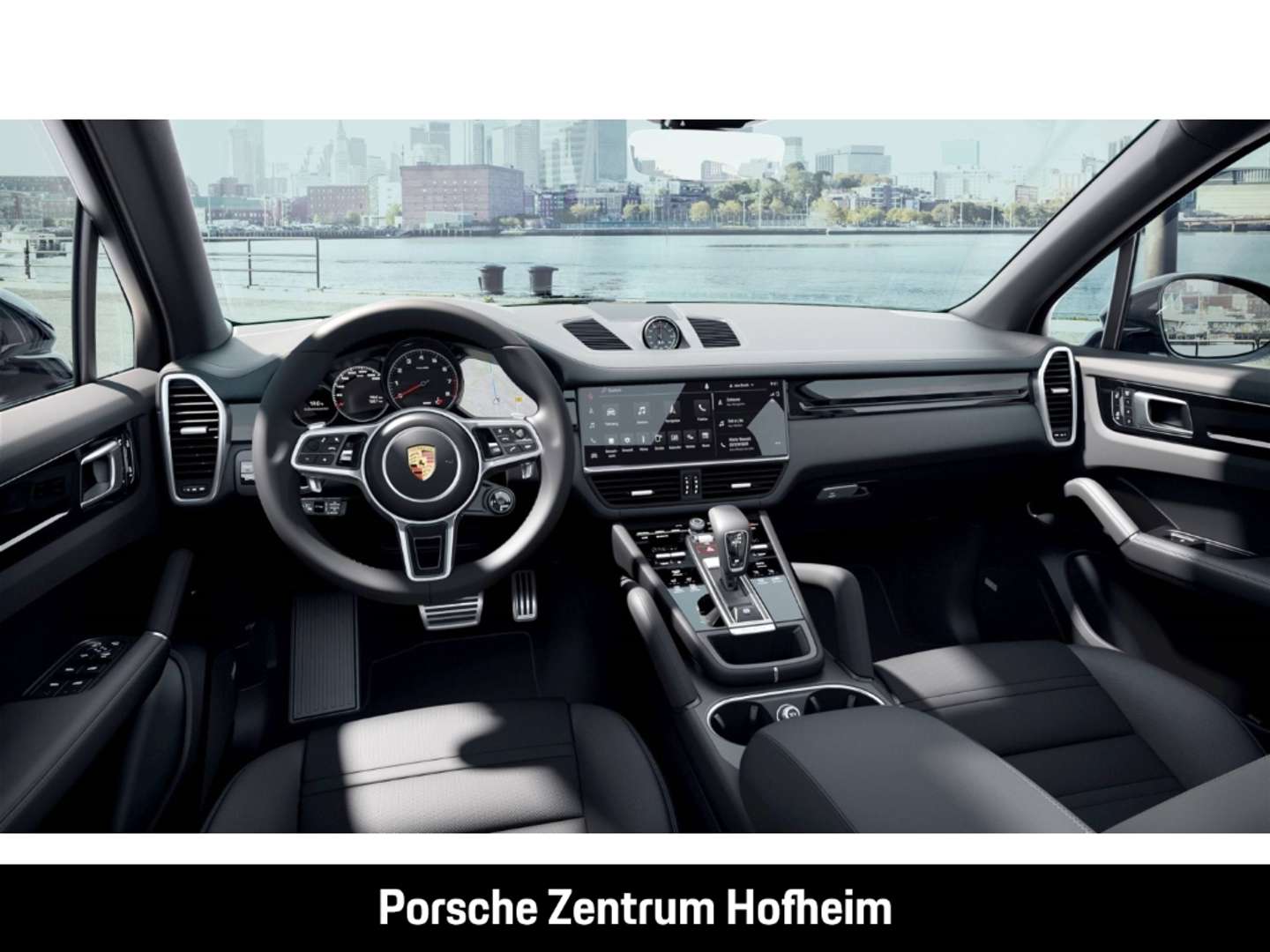 Porsche Cayenne II S - 2021 - Joinsteer - #5