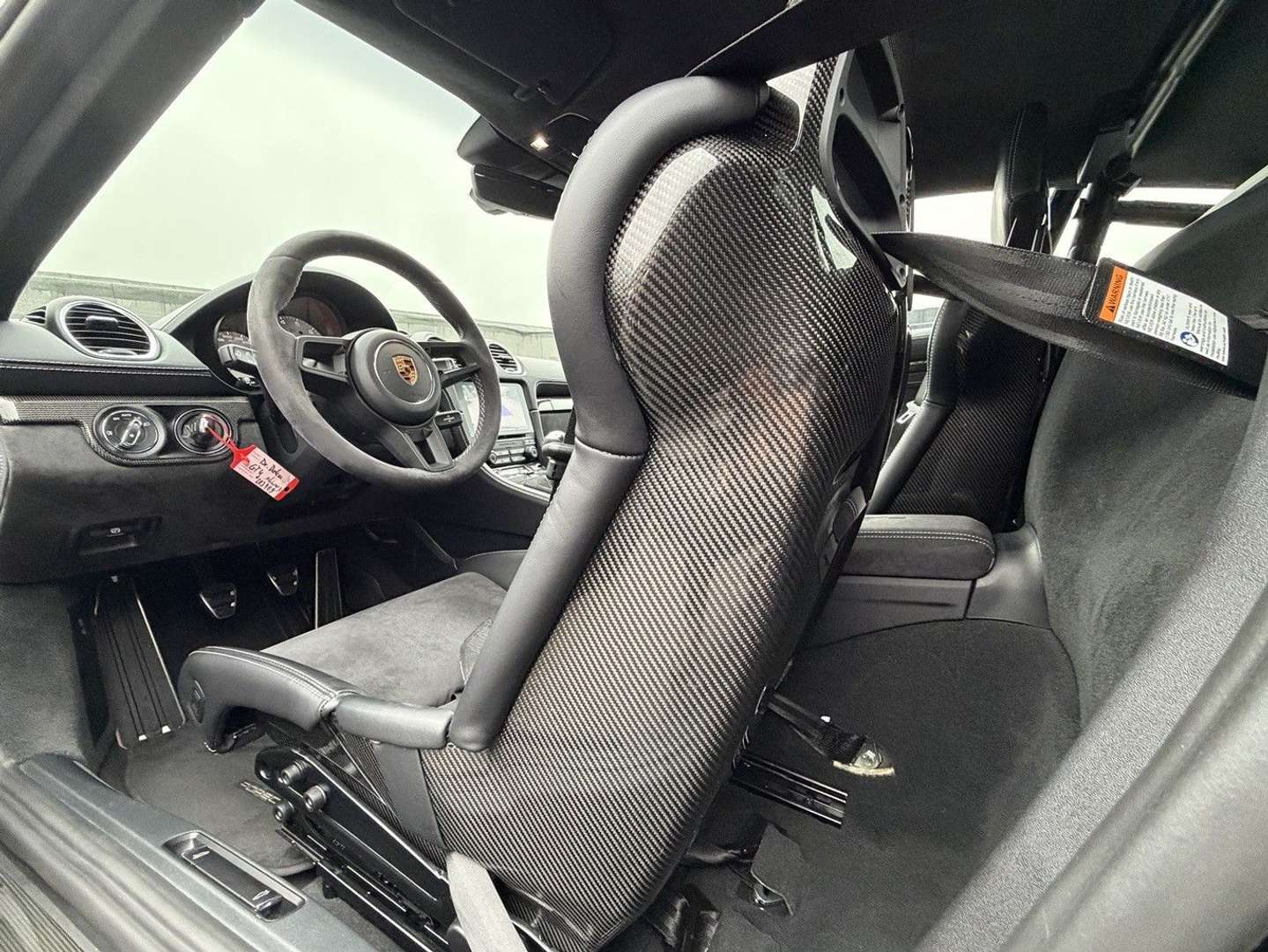 Porsche 718 Cayman GT4 - 2020 - Joinsteer - #27