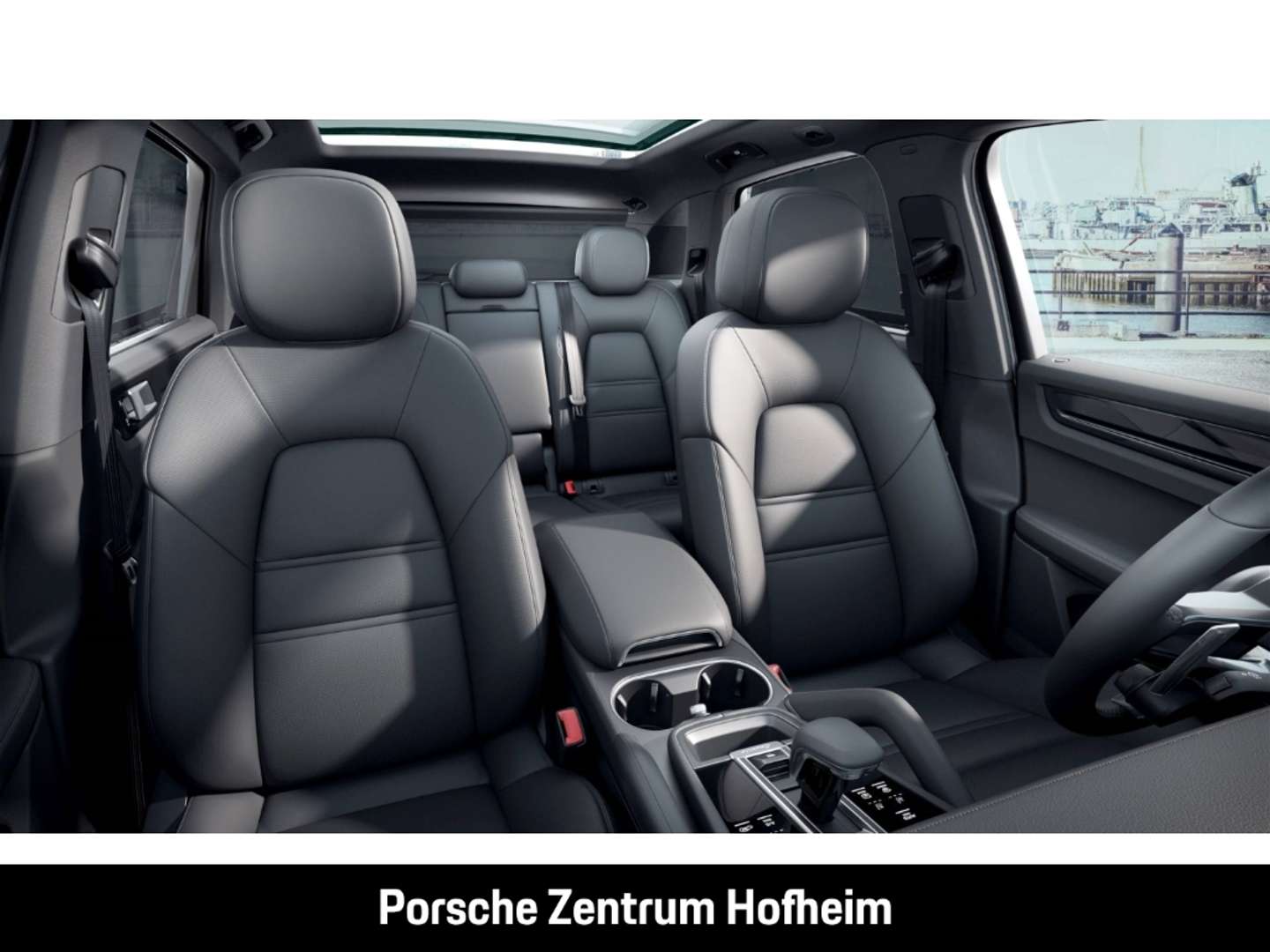 Porsche Cayenne II S - 2021 - Joinsteer - #6