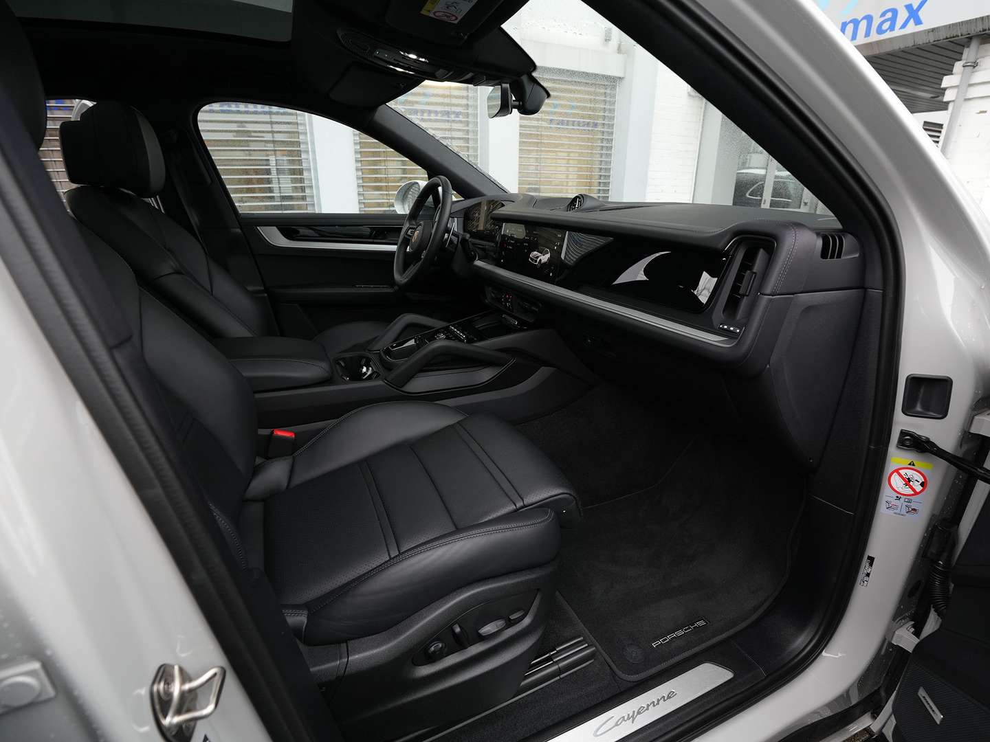 Porsche Cayenne II E-Hybrid - 2024 - Joinsteer - #20