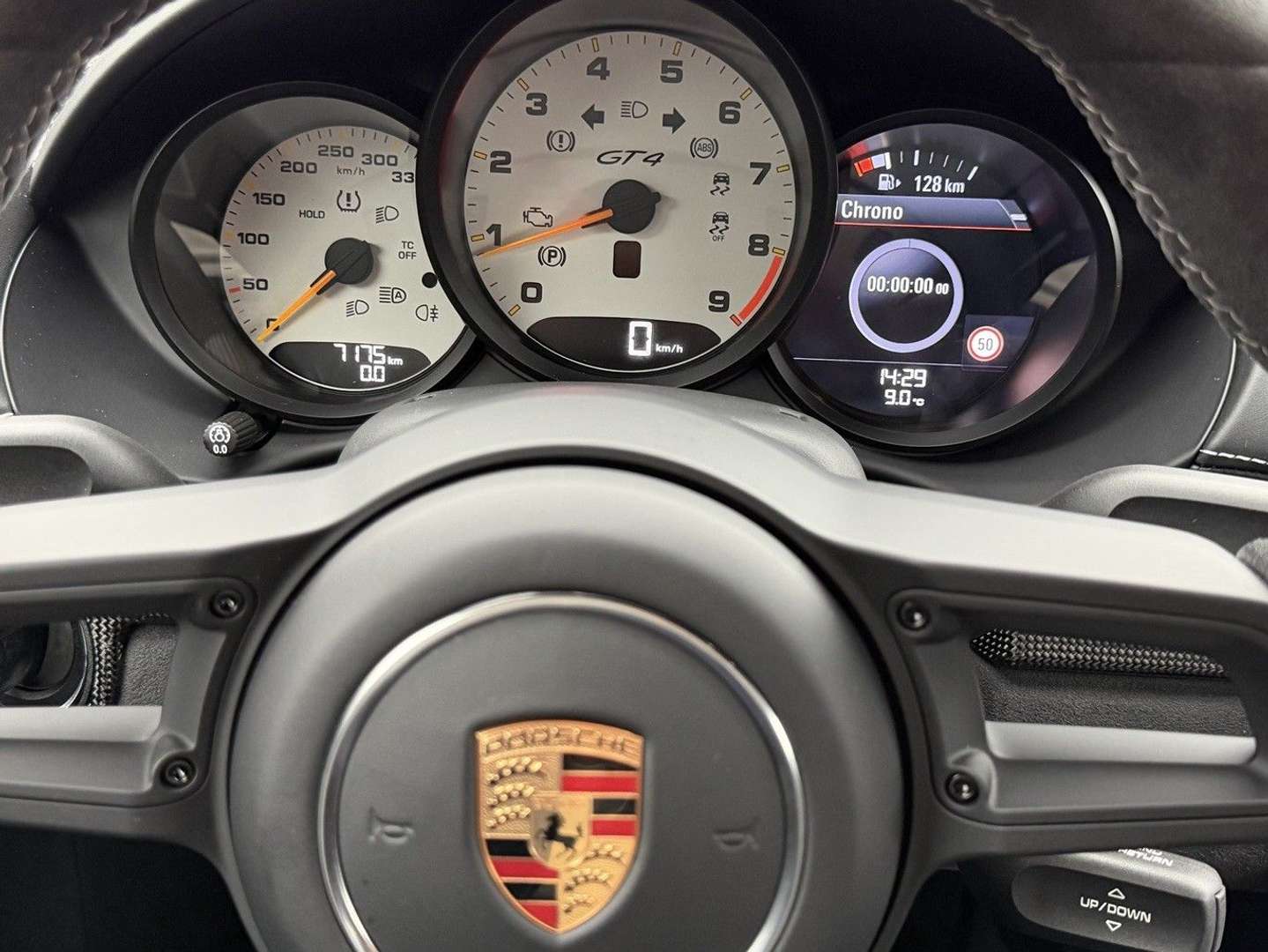 Porsche 718 Cayman GT4 - 2020 - Joinsteer - #28