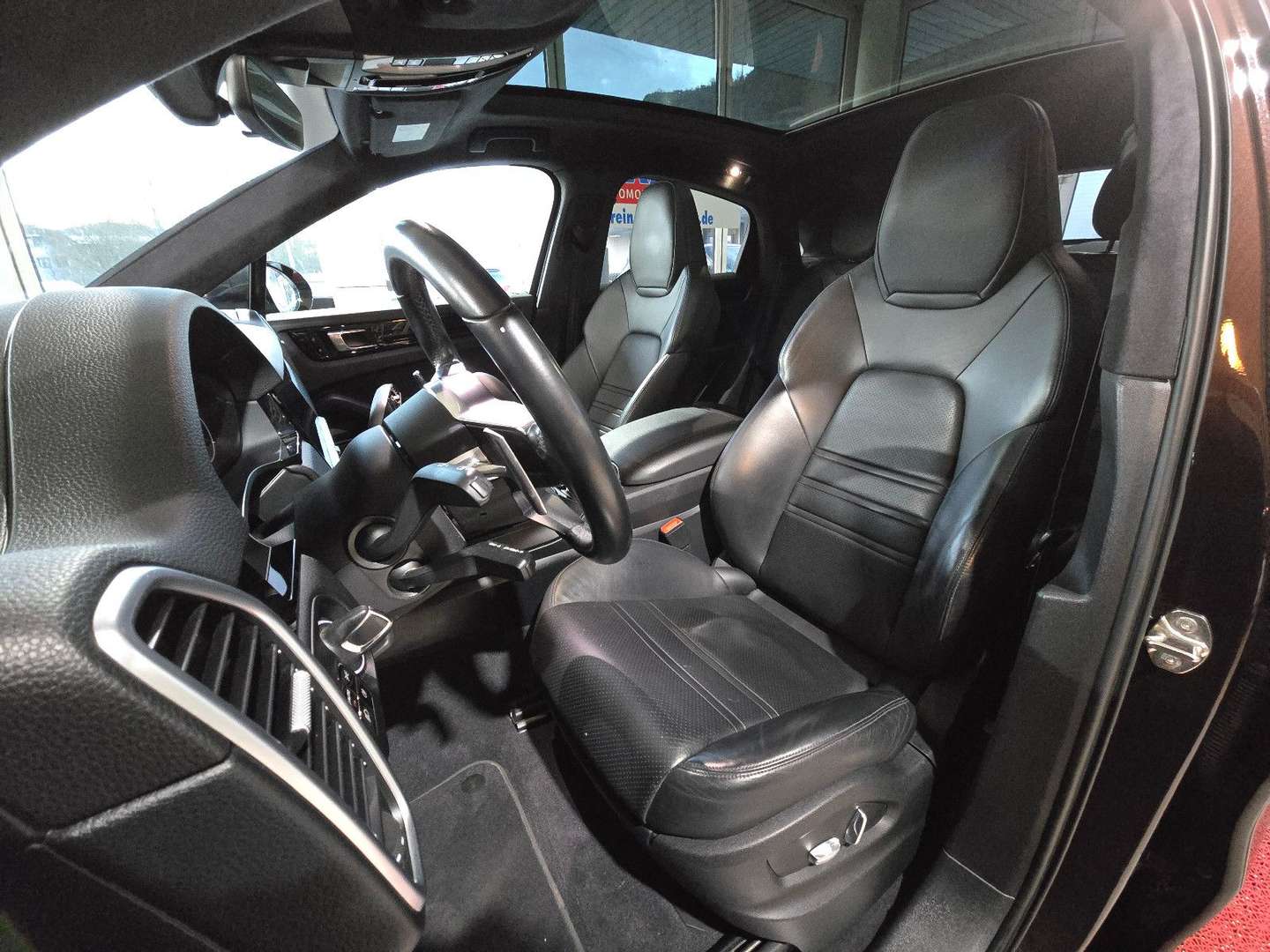 Porsche Cayenne Coupé - 2019 - Joinsteer - #8