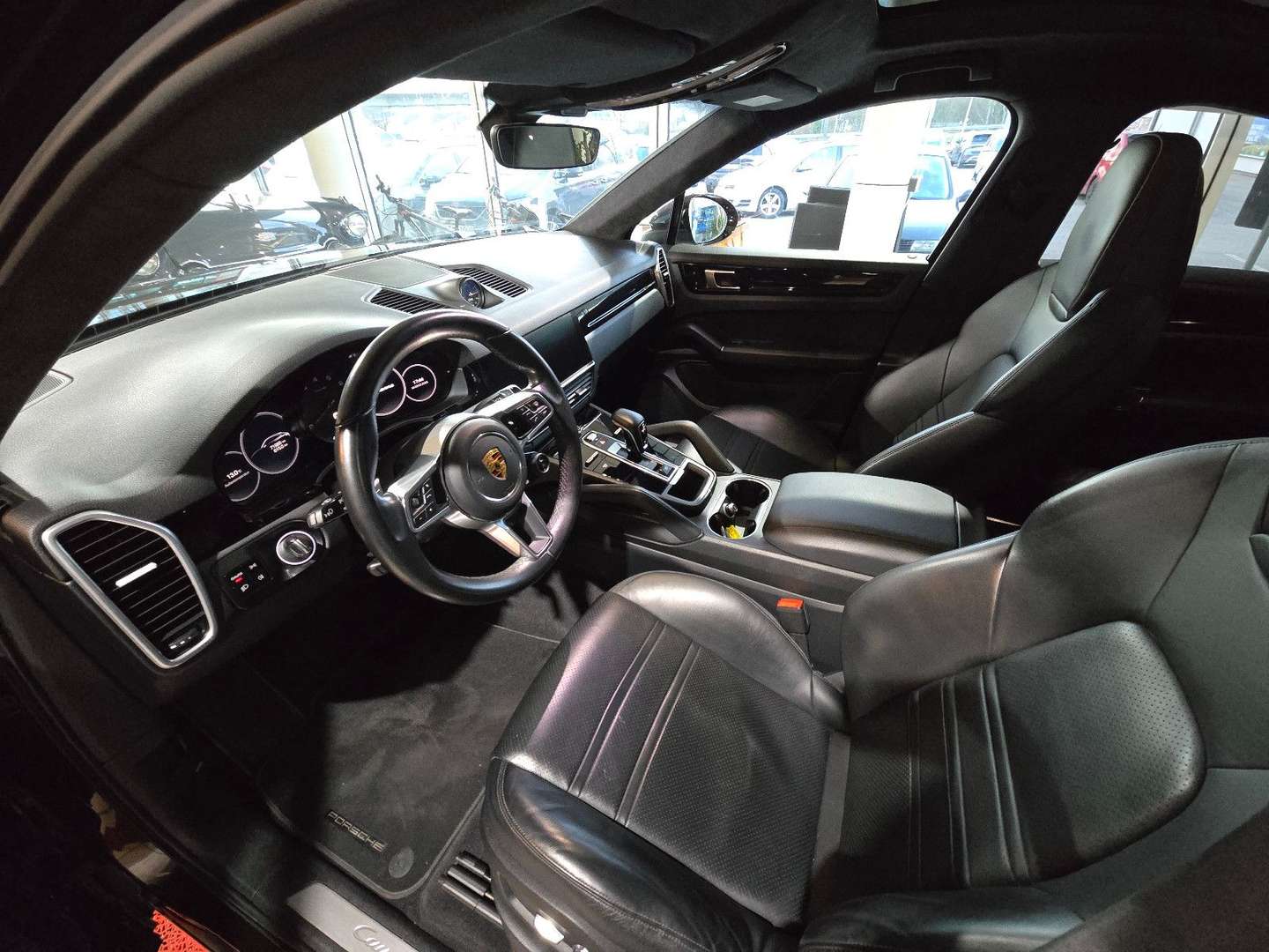 Porsche Cayenne Coupé - 2019 - Joinsteer - #10