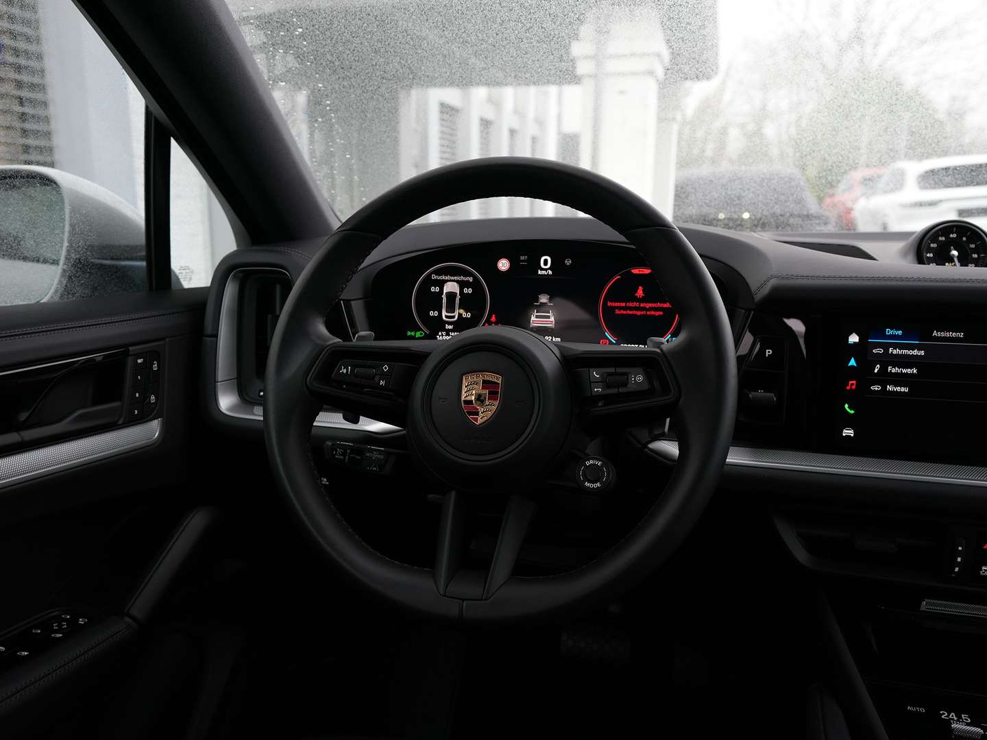 Porsche Cayenne II E-Hybrid - 2024 - Joinsteer - #24