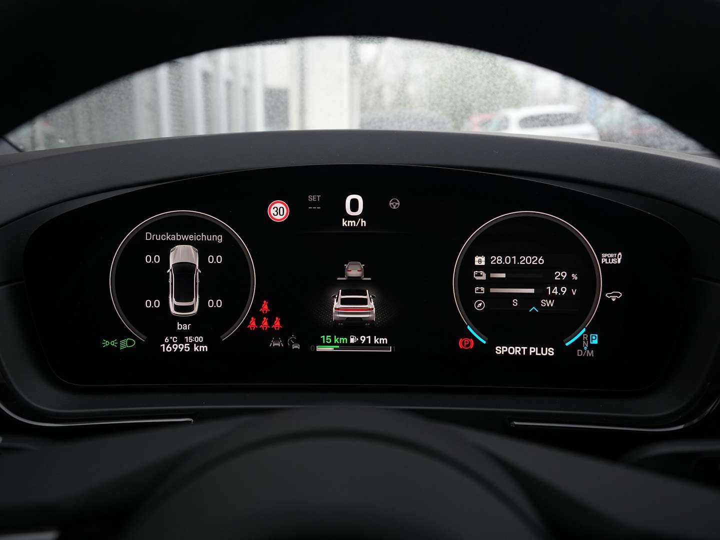 Porsche Cayenne II E-Hybrid - 2024 - Joinsteer - #26