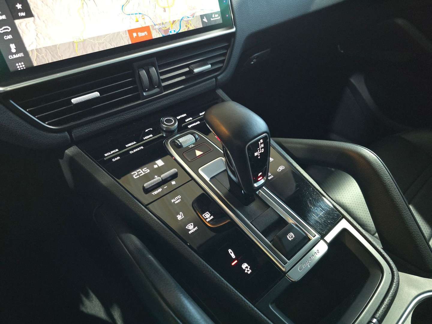 Porsche Cayenne Coupé - 2019 - Joinsteer - #13