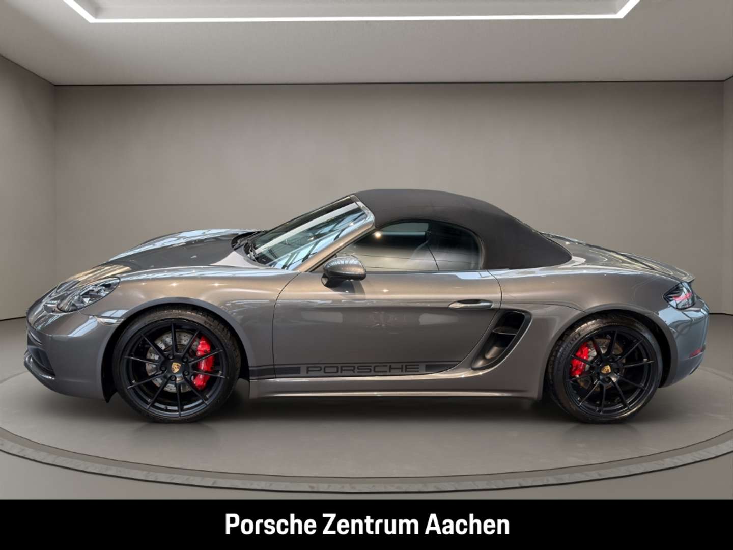 Porsche Boxster GTS 4.0 - 2020 - Joinsteer - #2