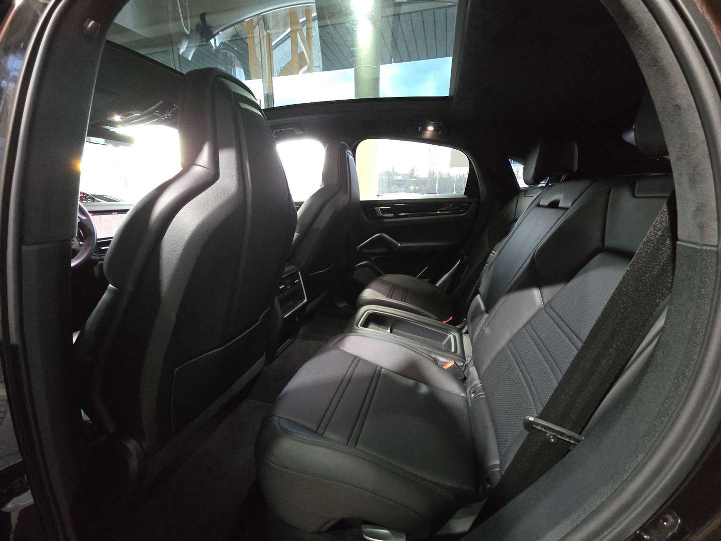 Porsche Cayenne Coupé - 2019 - Joinsteer - #14