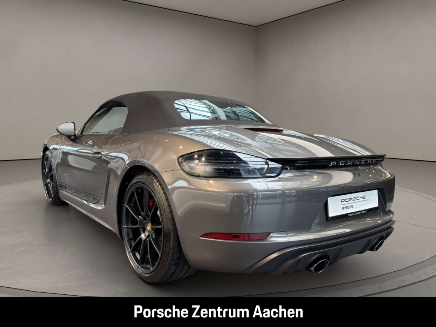 Porsche Boxster GTS 4.0 - 2020 - Joinsteer - #3
