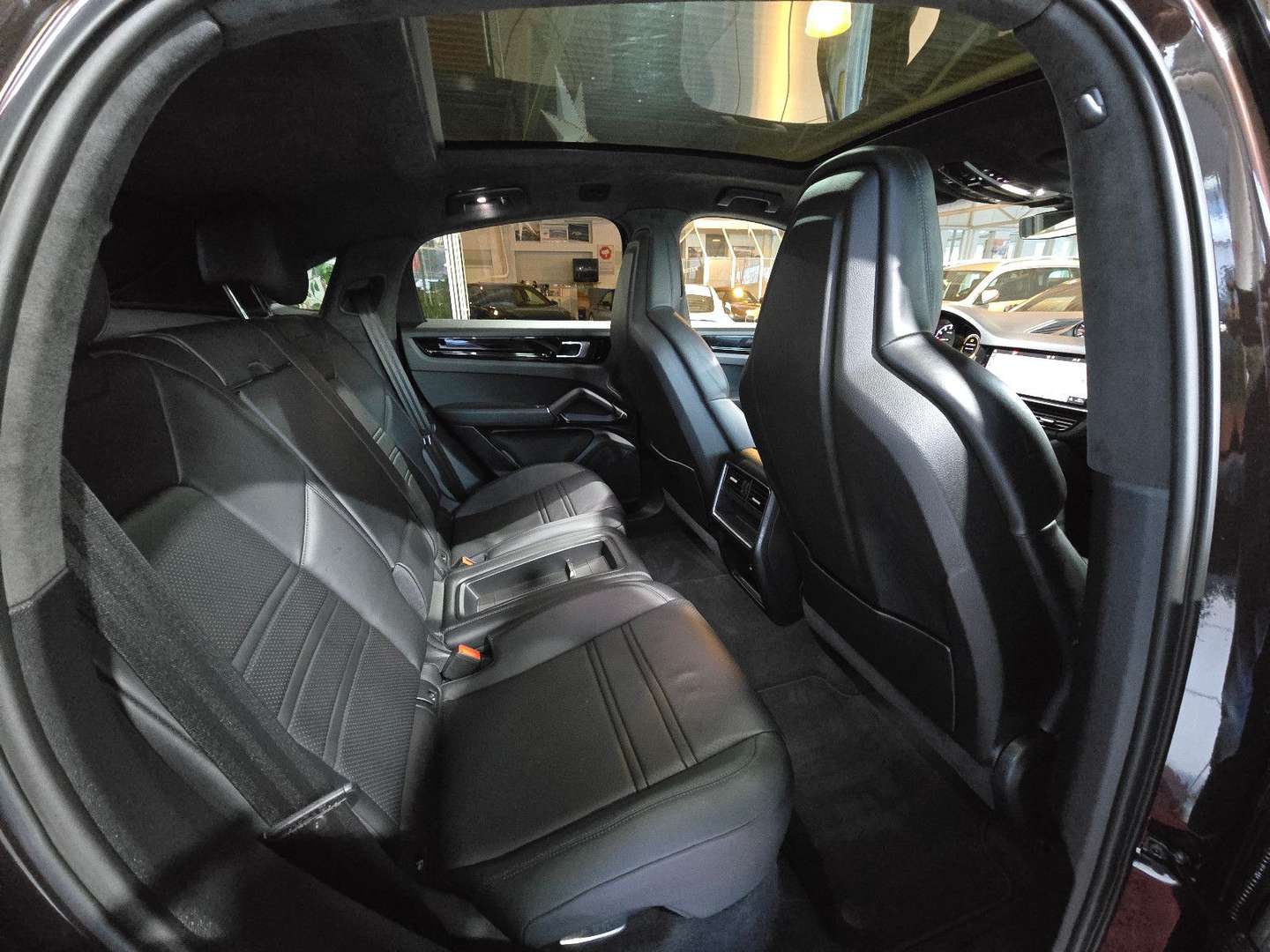 Porsche Cayenne Coupé - 2019 - Joinsteer - #15