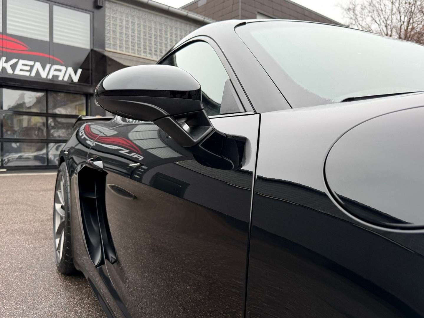 Porsche 718 Cayman GT4 - 2020 - Joinsteer - #36