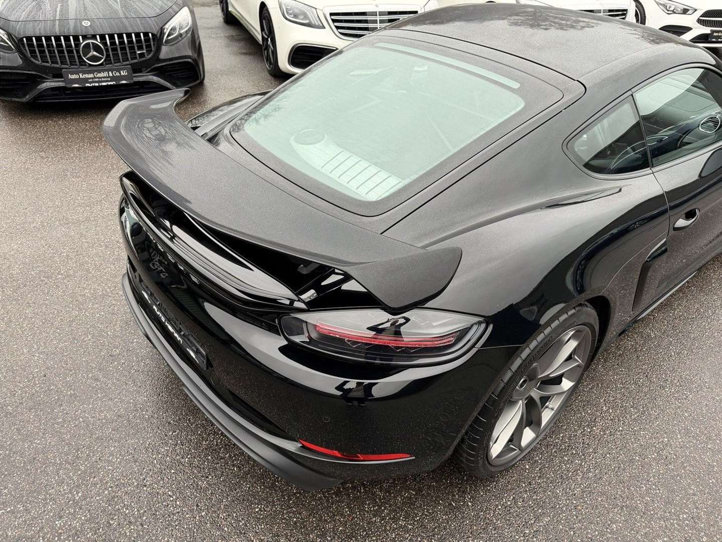 Porsche 718 Cayman GT4 - 2020 - Joinsteer - #37