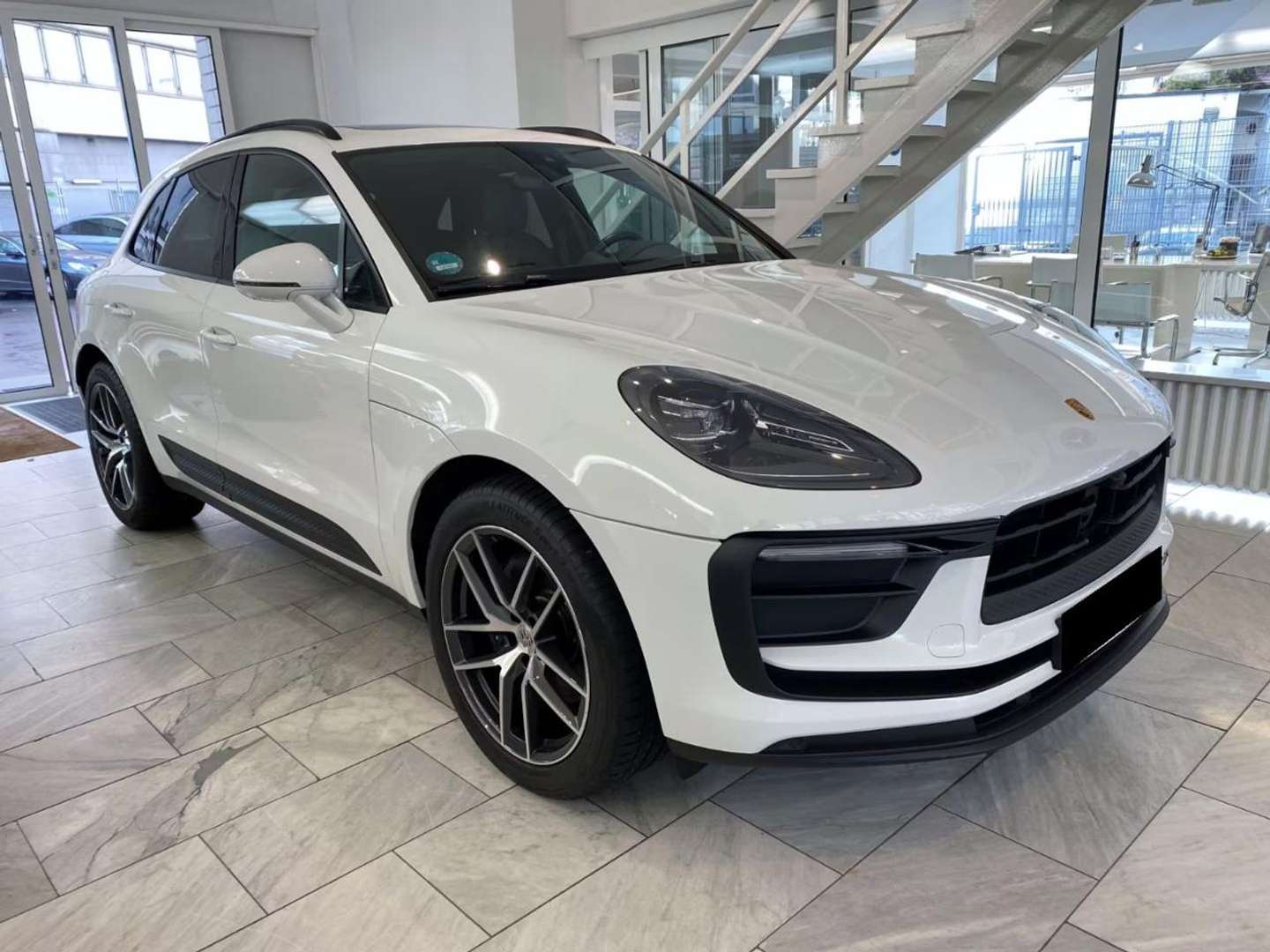 Porsche Macan I - 2023 - Joinsteer - #3