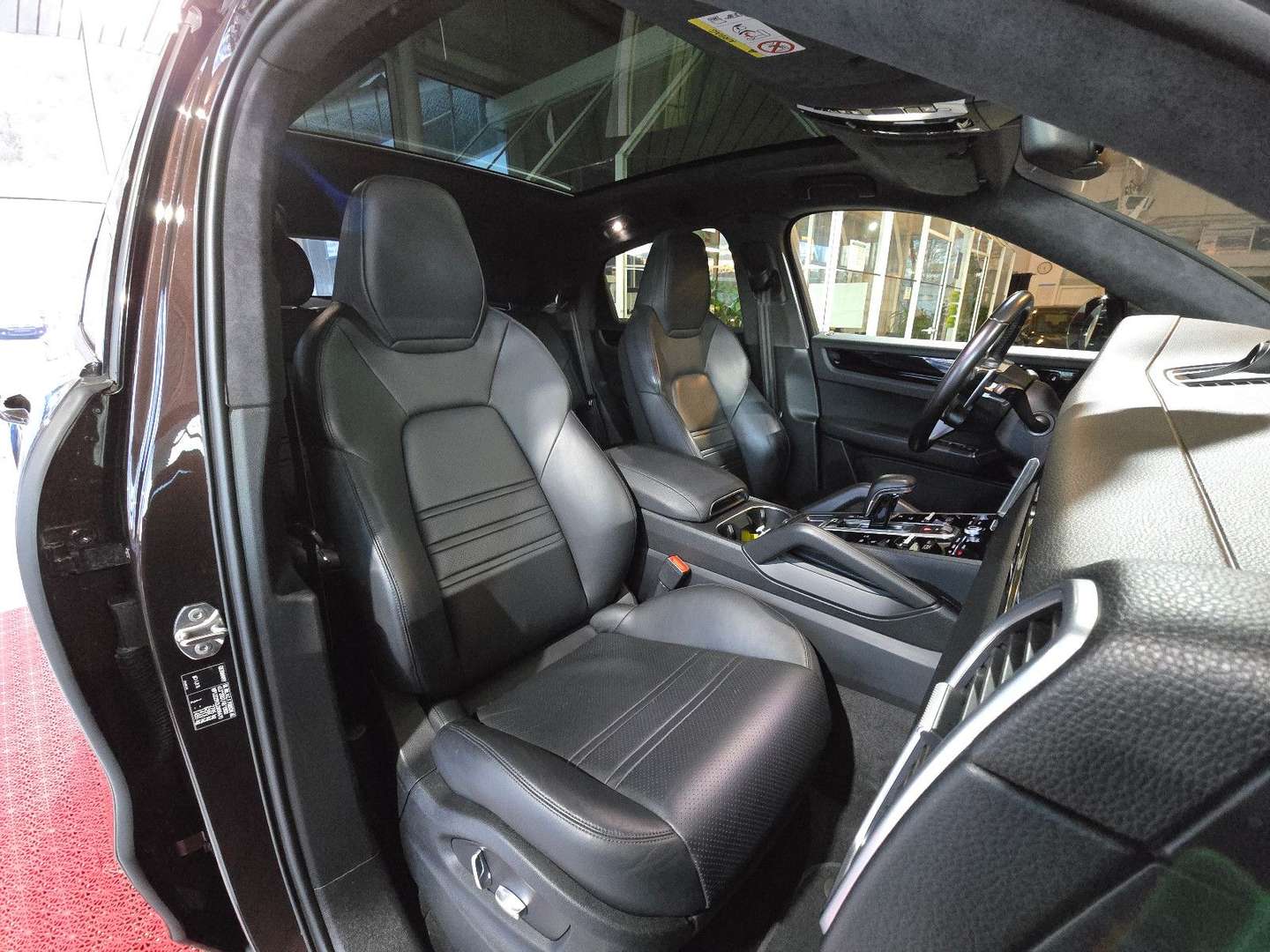 Porsche Cayenne Coupé - 2019 - Joinsteer - #17