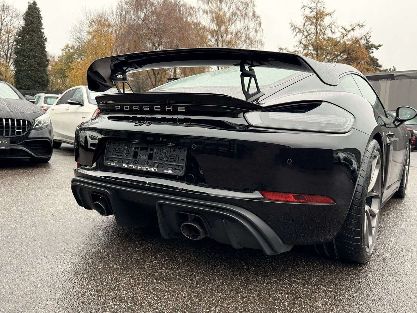 Porsche 718 Cayman GT4 - 2020 - Joinsteer - #38