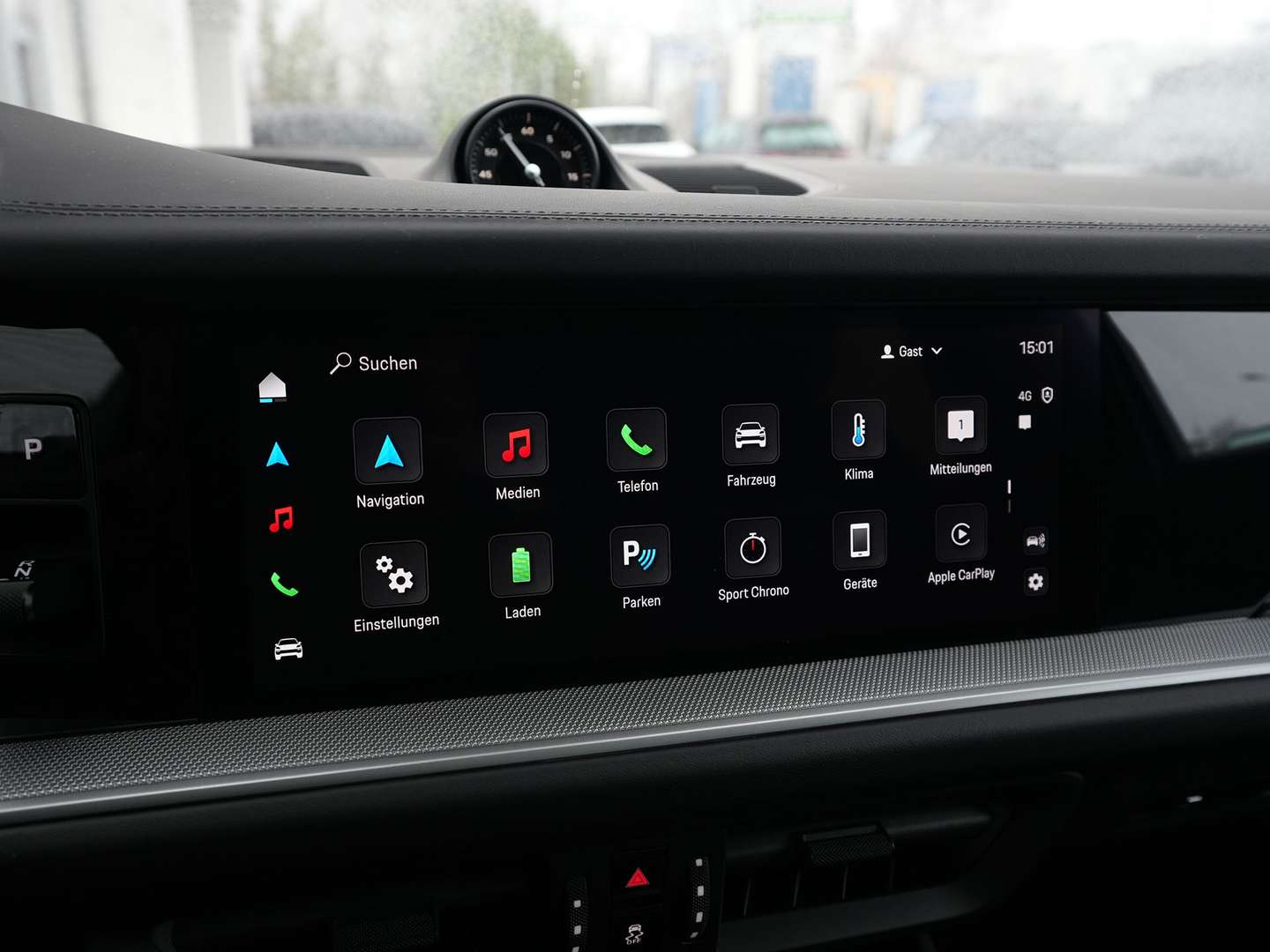 Porsche Cayenne II E-Hybrid - 2024 - Joinsteer - #31