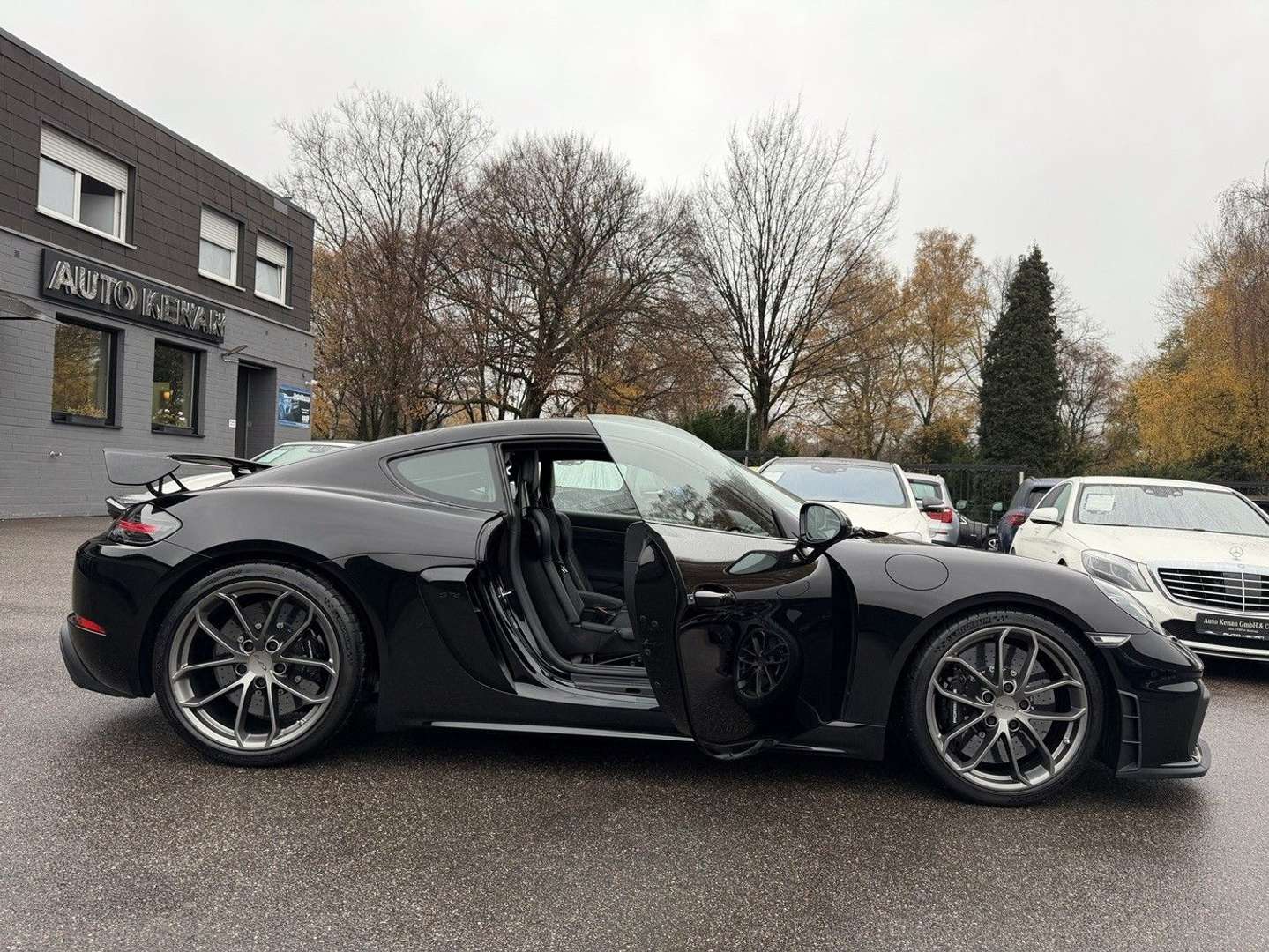 Porsche 718 Cayman GT4 - 2020 - Joinsteer - #39