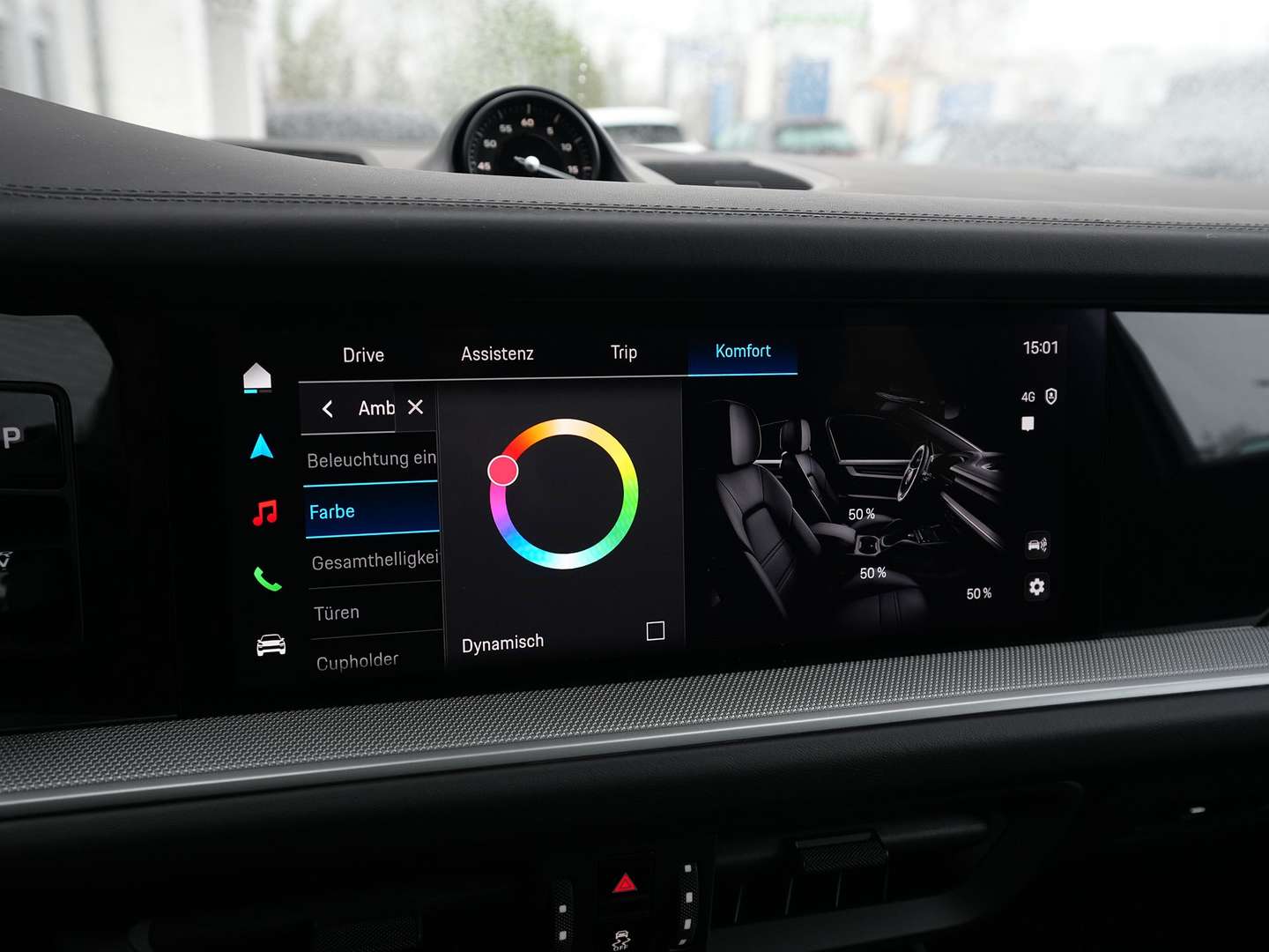 Porsche Cayenne II E-Hybrid - 2024 - Joinsteer - #32