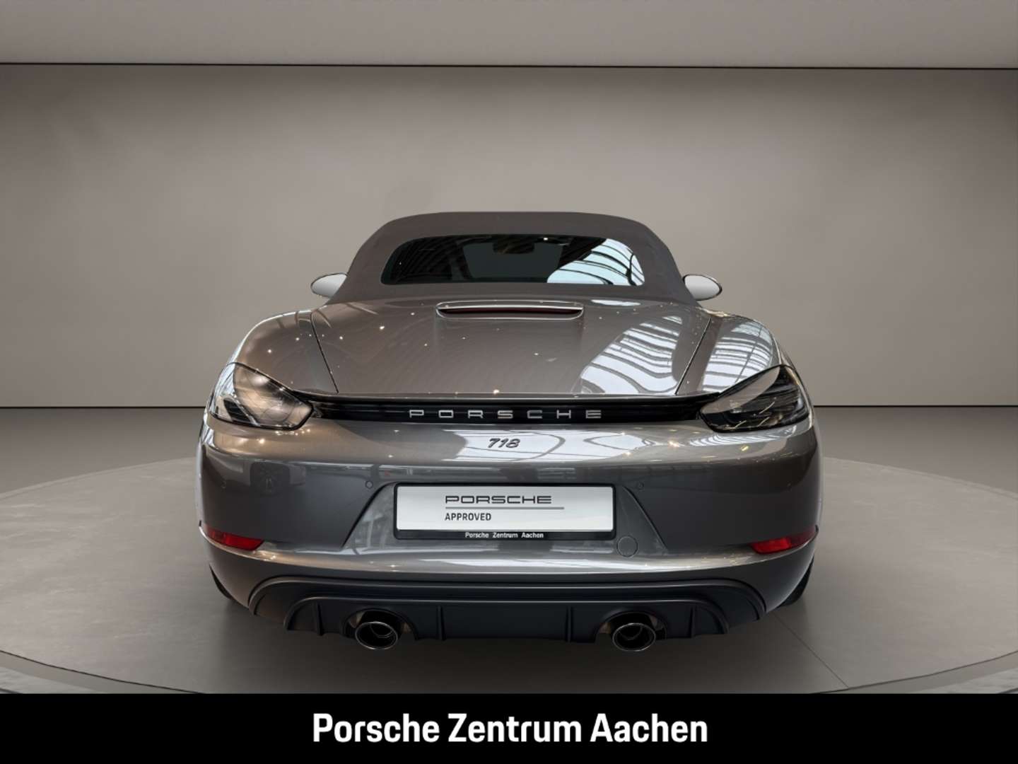 Porsche Boxster GTS 4.0 - 2020 - Joinsteer - #5