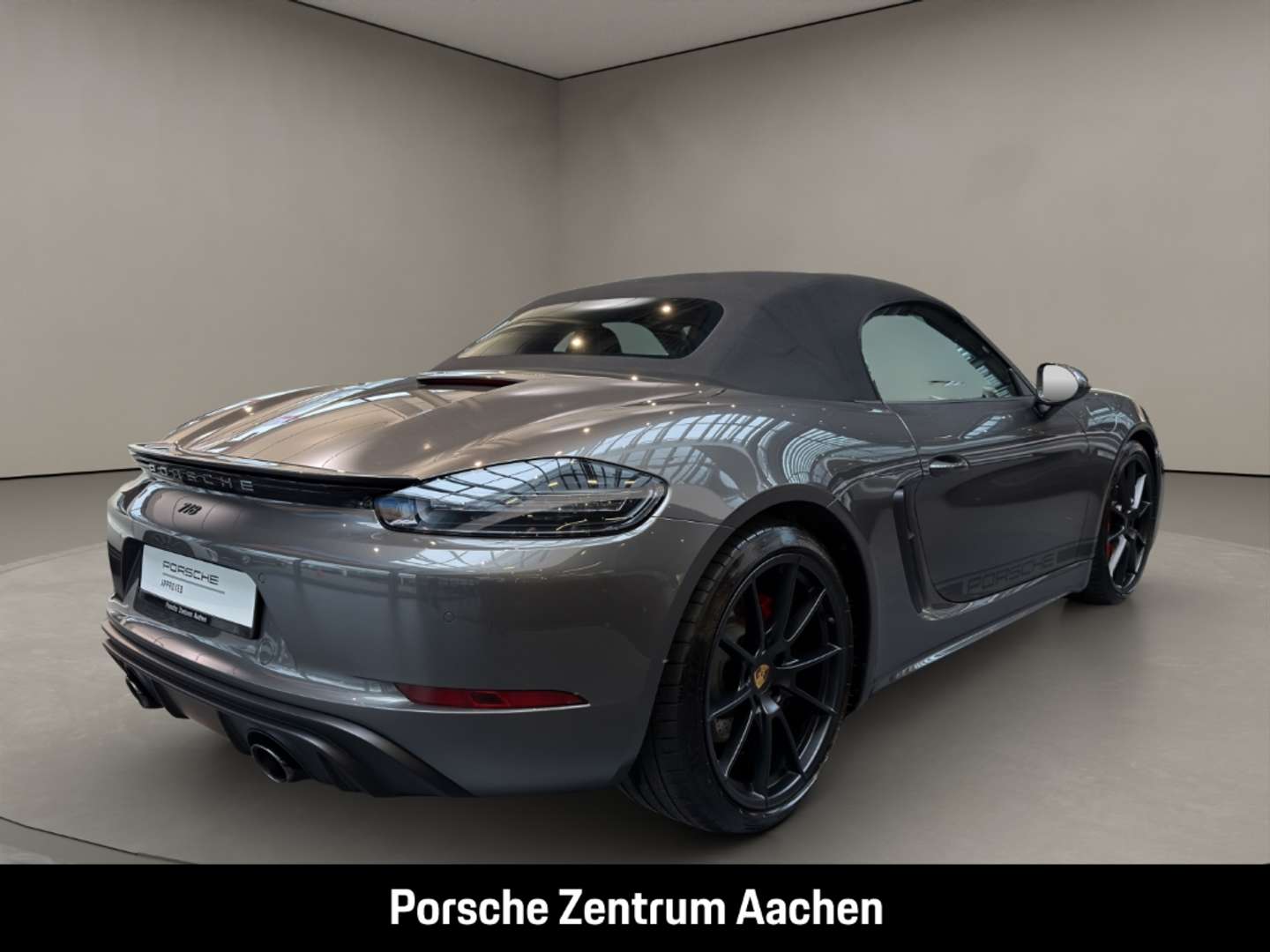 Porsche Boxster GTS 4.0 - 2020 - Joinsteer - #6