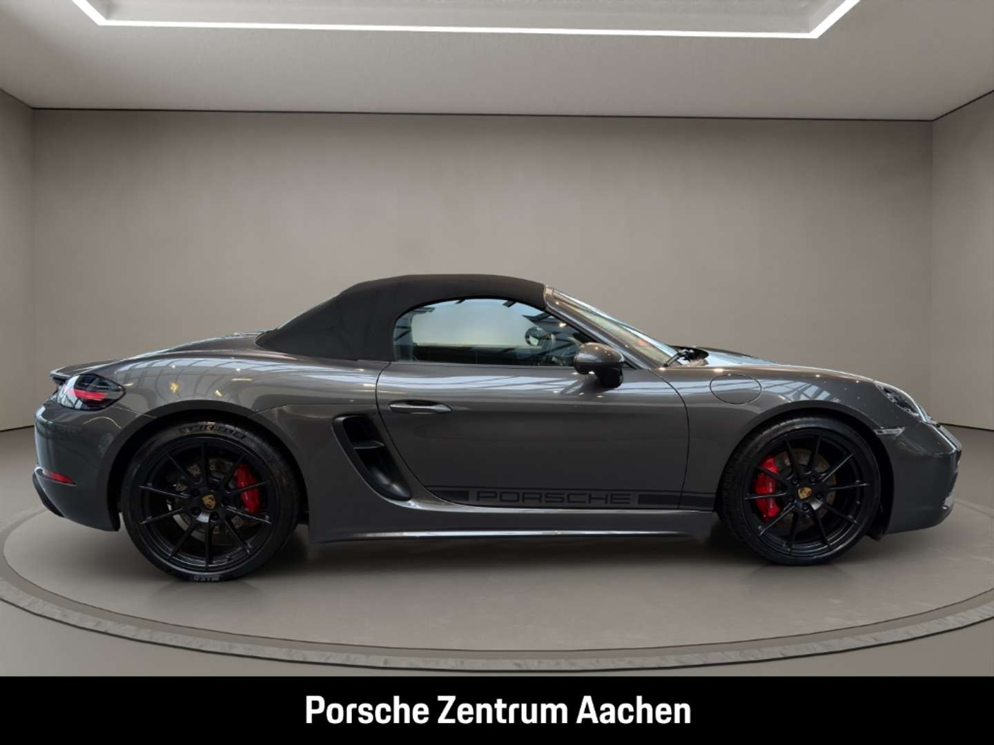 Porsche Boxster GTS 4.0 - 2020 - Joinsteer - #7