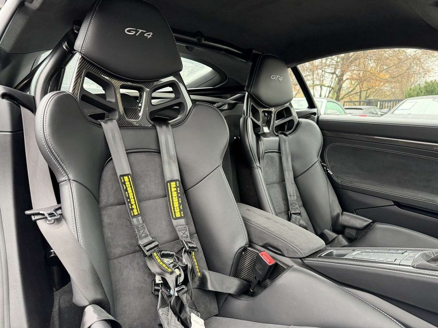 Porsche 718 Cayman GT4 - 2020 - Joinsteer - #41