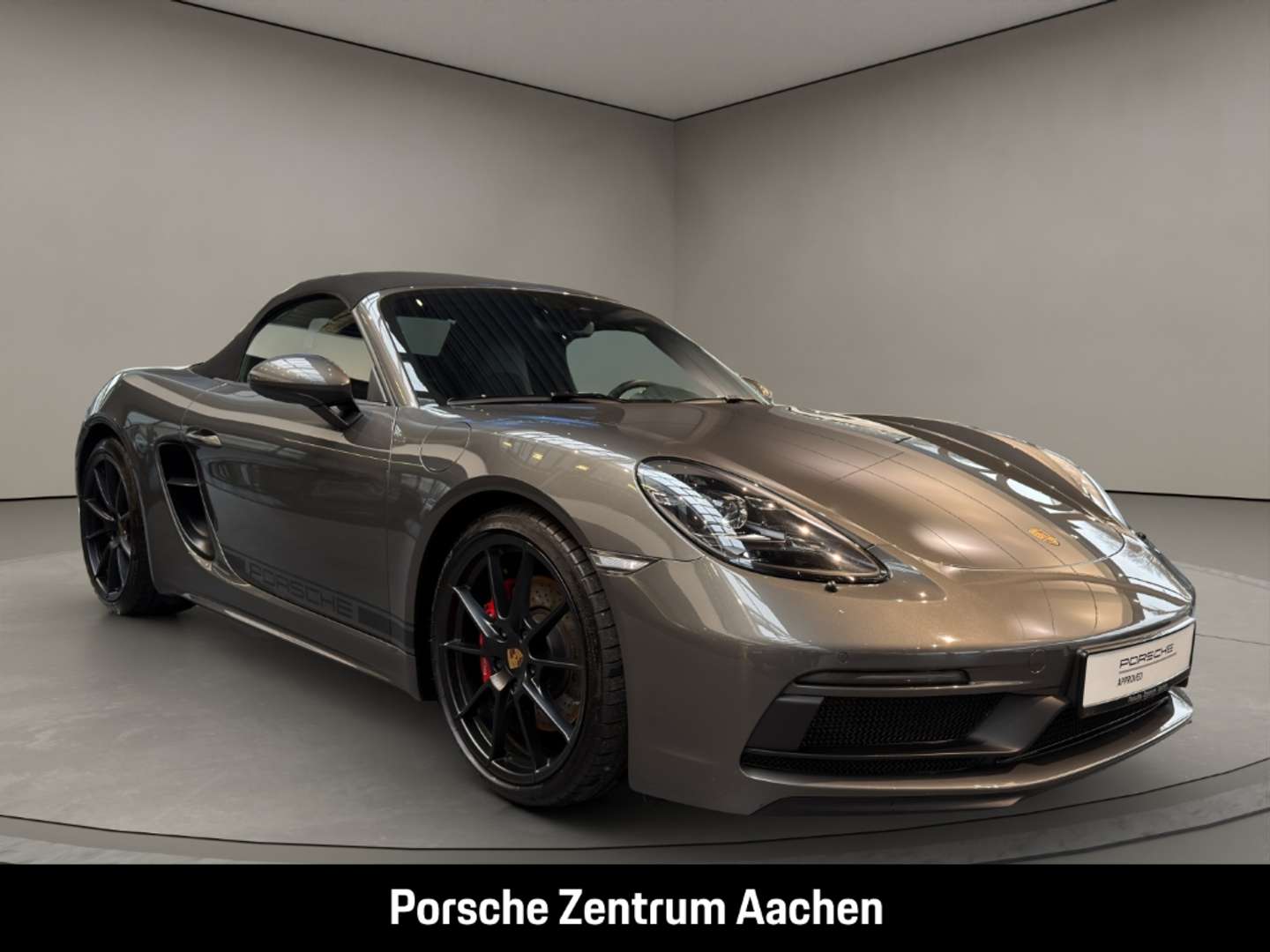Porsche Boxster GTS 4.0 - 2020 - Joinsteer - #8