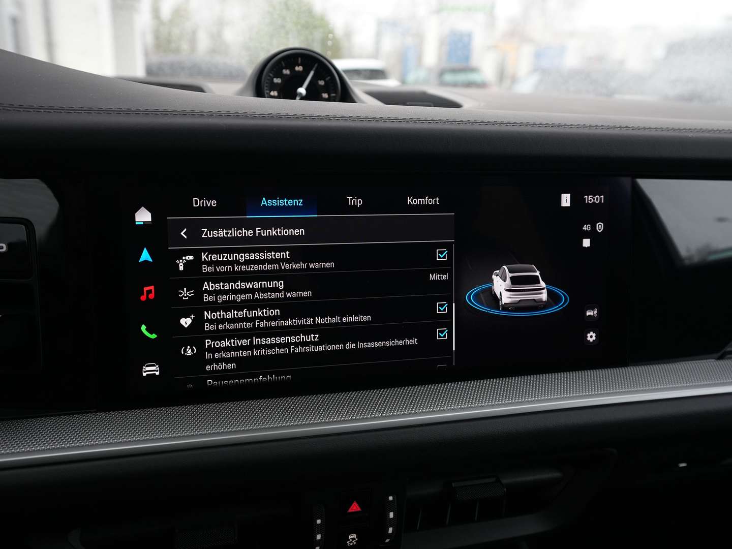 Porsche Cayenne II E-Hybrid - 2024 - Joinsteer - #35