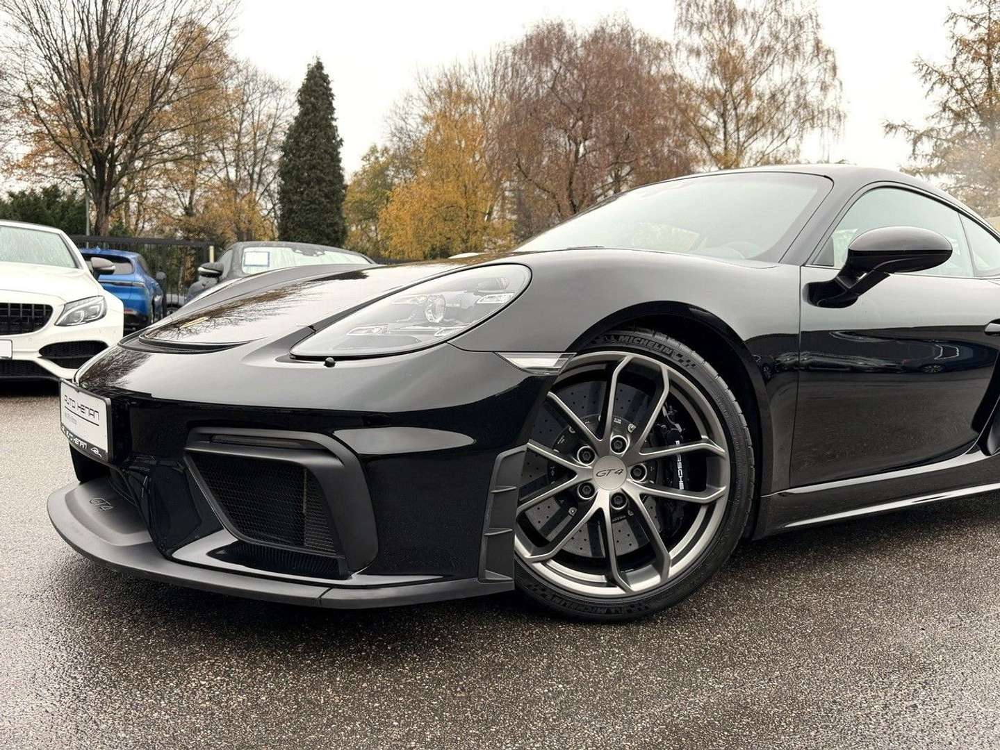 Porsche 718 Cayman GT4 - 2020 - Joinsteer - #42