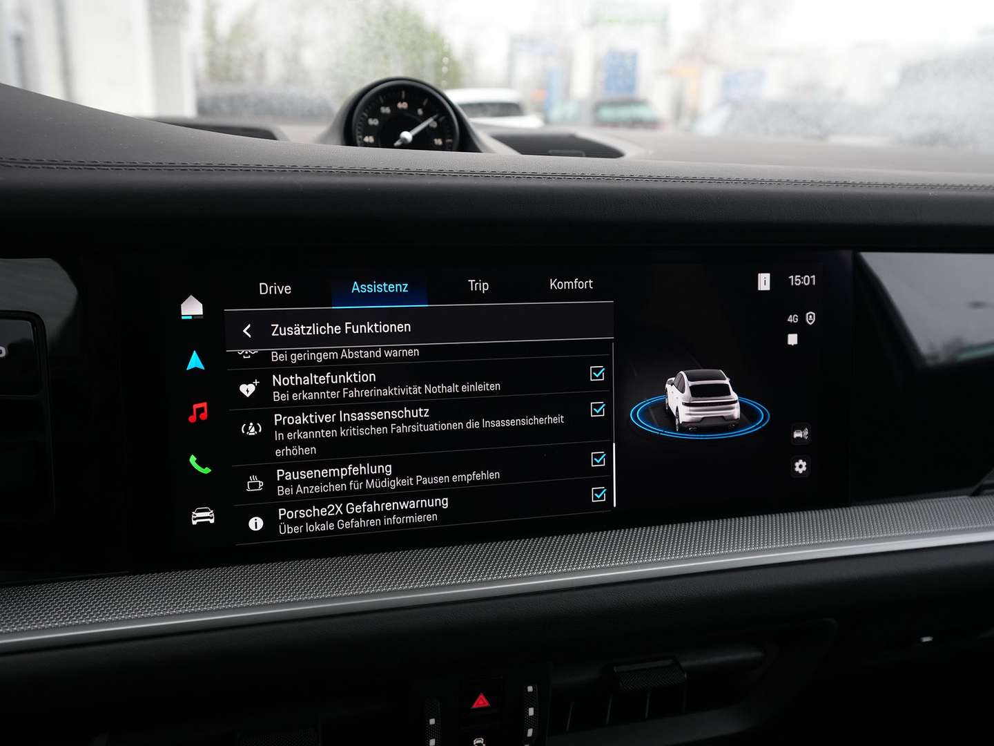 Porsche Cayenne II E-Hybrid - 2024 - Joinsteer - #36