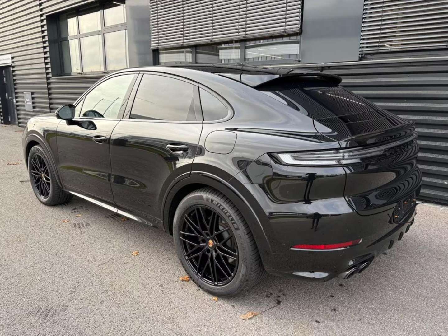 Porsche Cayenne II E-Hybrid - 2024 - Joinsteer - #5