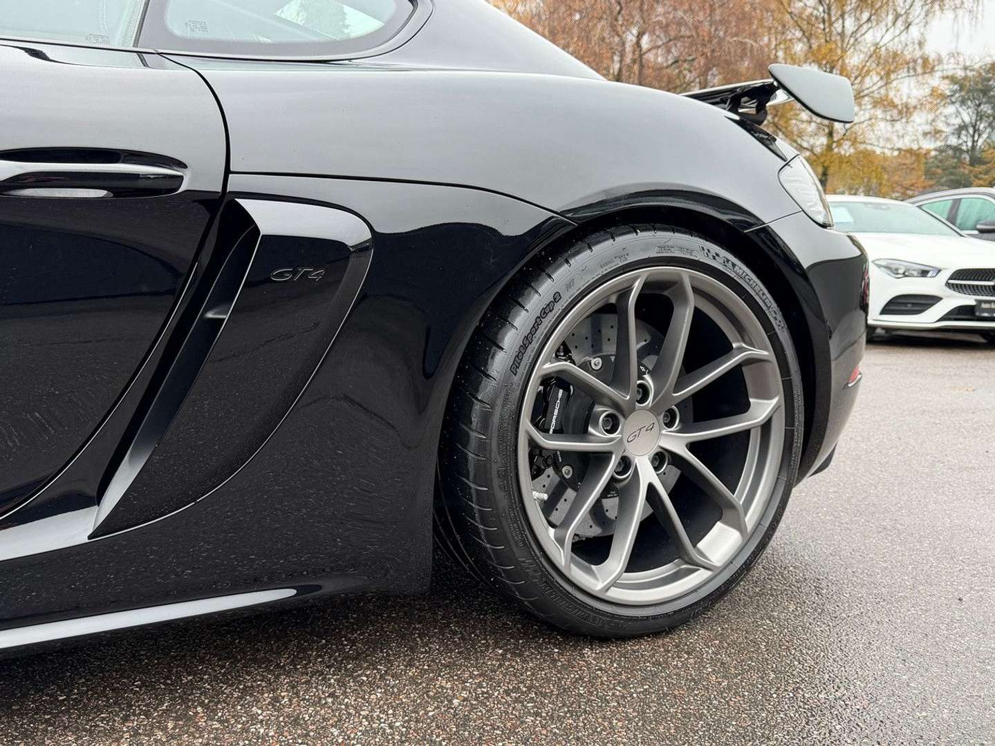 Porsche 718 Cayman GT4 - 2020 - Joinsteer - #43