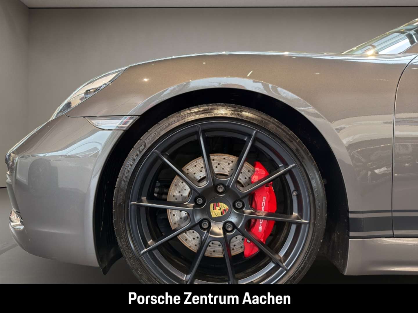Porsche Boxster GTS 4.0 - 2020 - Joinsteer - #10