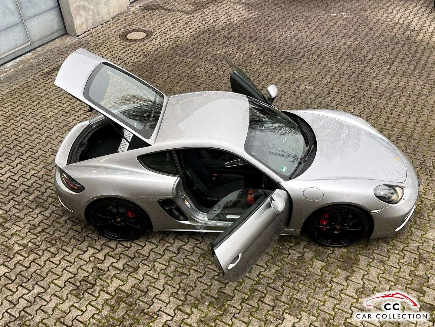 Porsche 718 Cayman GTS 4.0 - 2023 - Joinsteer - #7