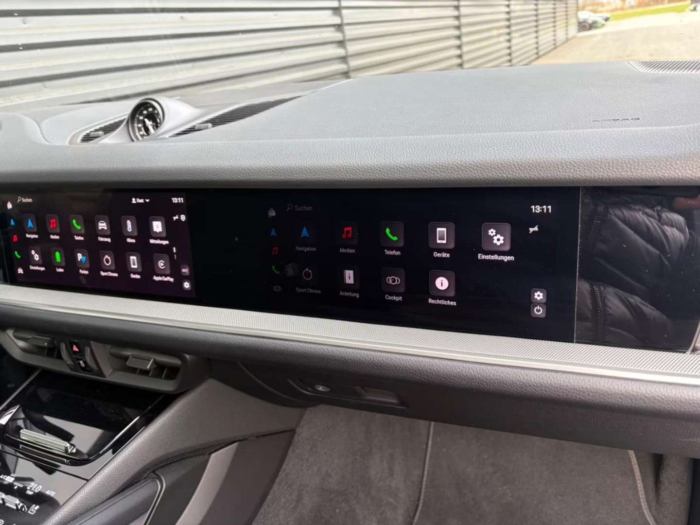 Porsche Cayenne II E-Hybrid - 2024 - Joinsteer - #7