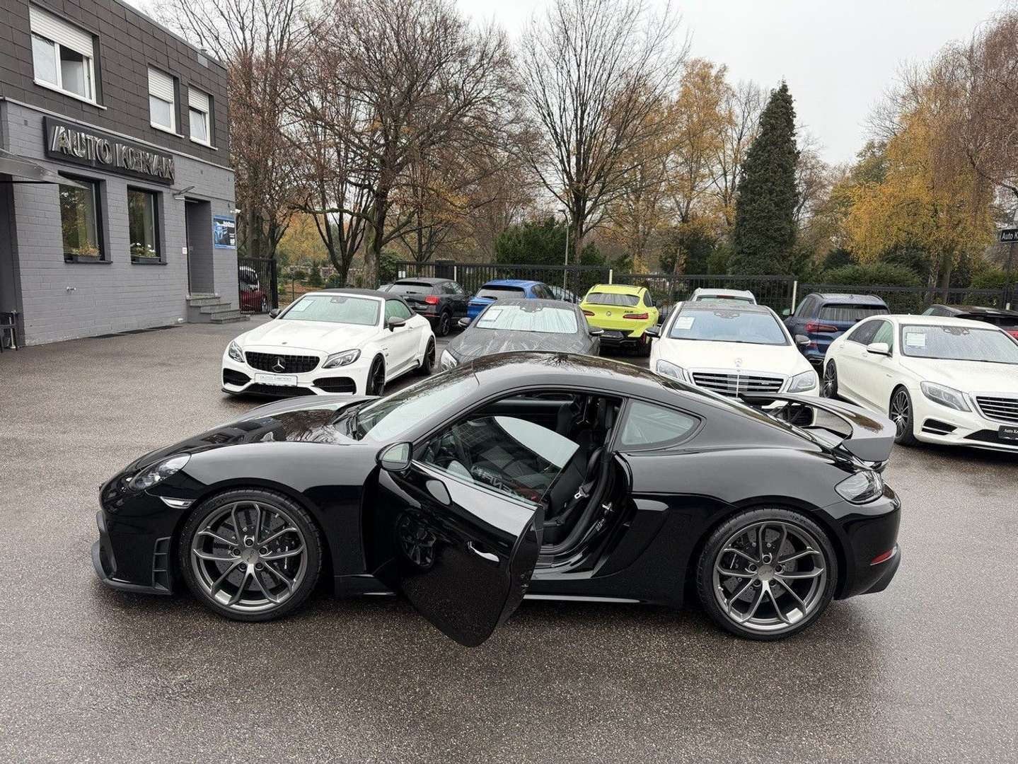 Porsche 718 Cayman GT4 - 2020 - Joinsteer - #45