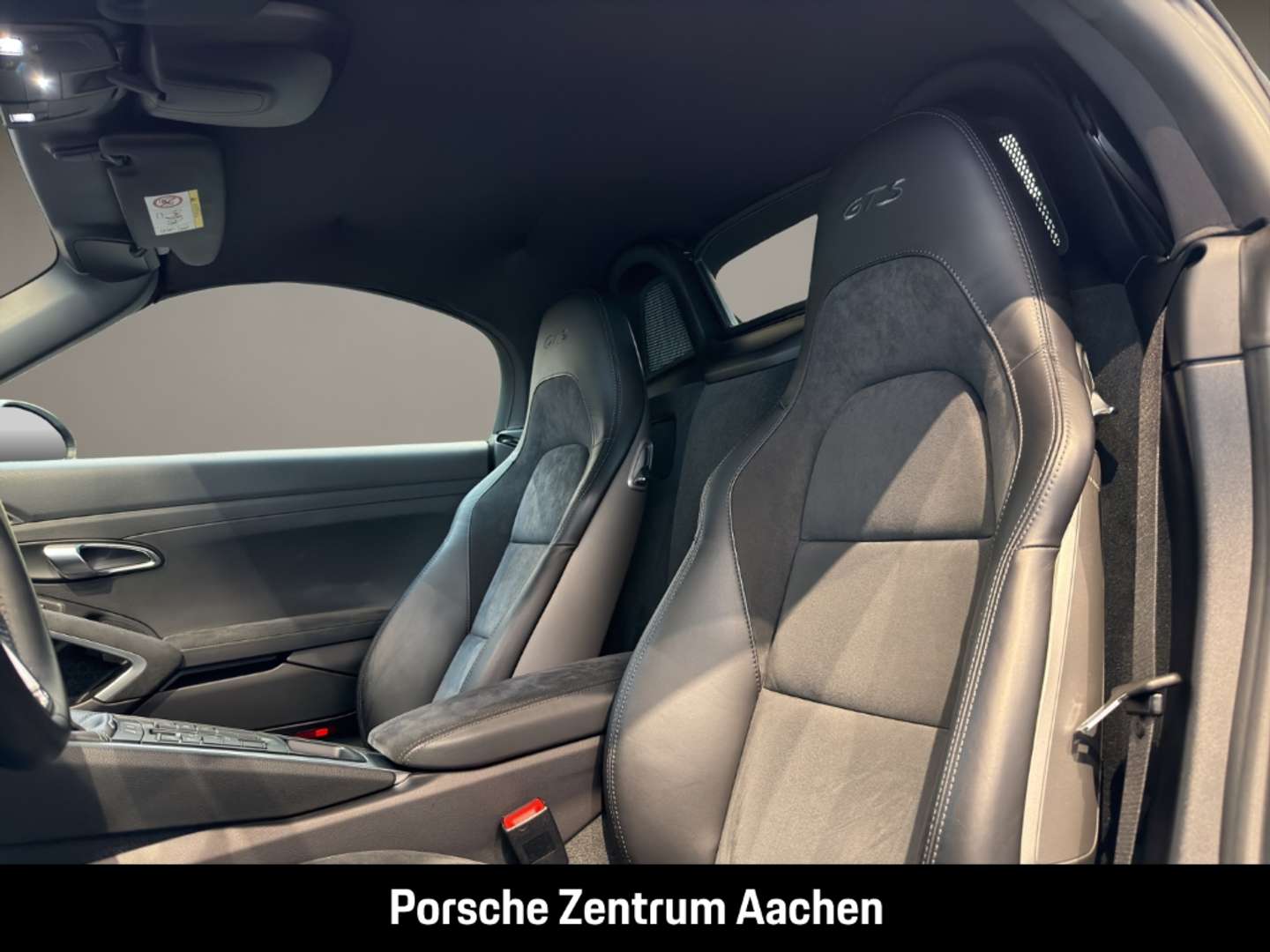 Porsche Boxster GTS 4.0 - 2020 - Joinsteer - #12