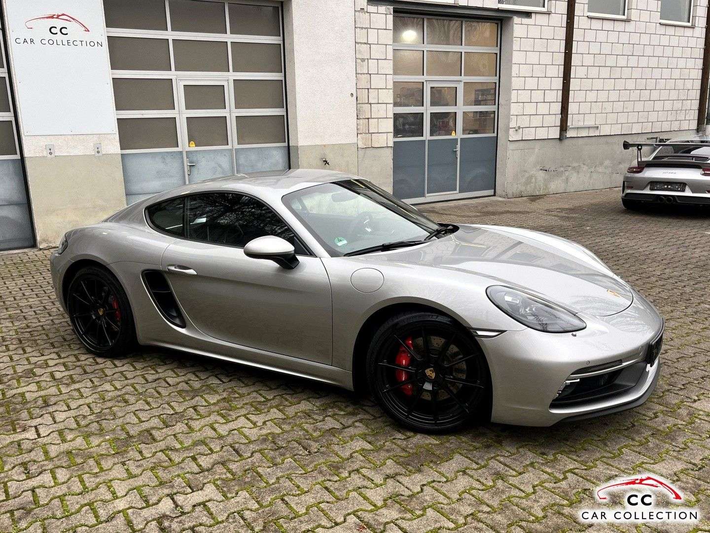 Porsche 718 Cayman GTS 4.0 - 2023 - Joinsteer - #8
