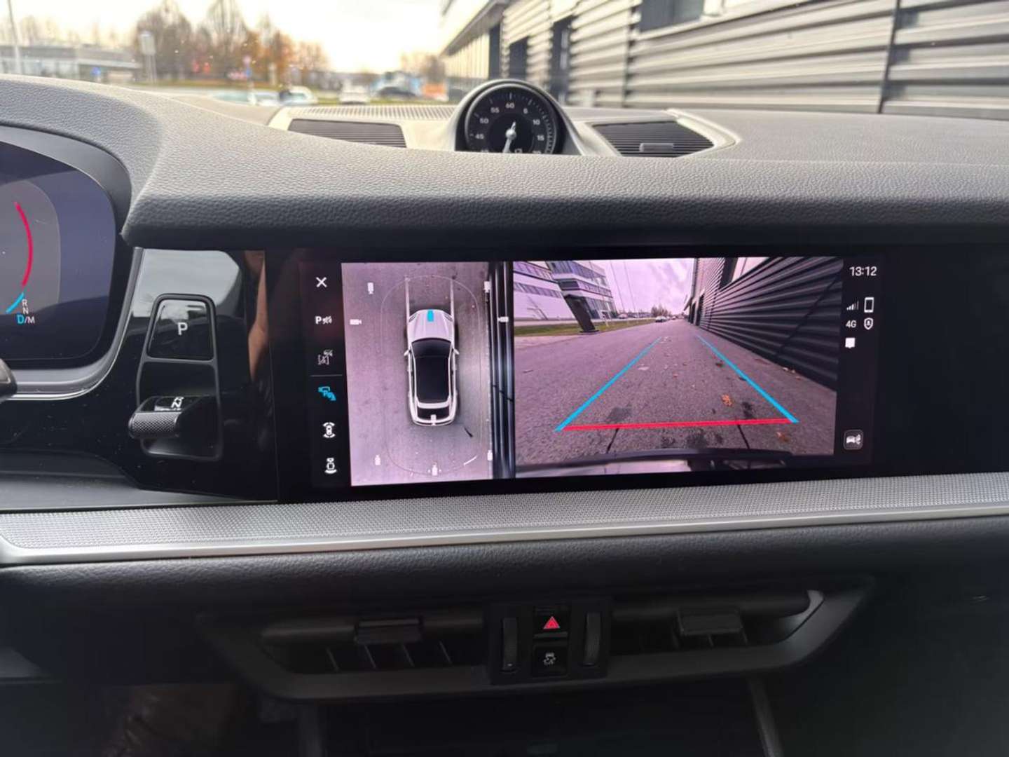 Porsche Cayenne II E-Hybrid - 2024 - Joinsteer - #8