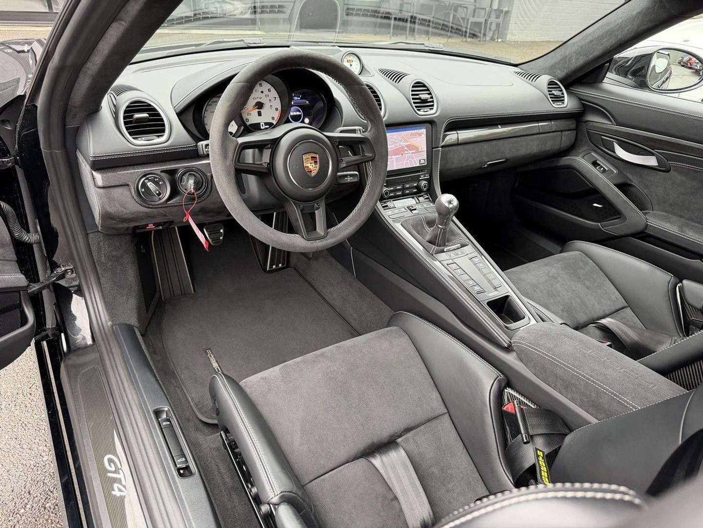 Porsche 718 Cayman GT4 - 2020 - Joinsteer - #46