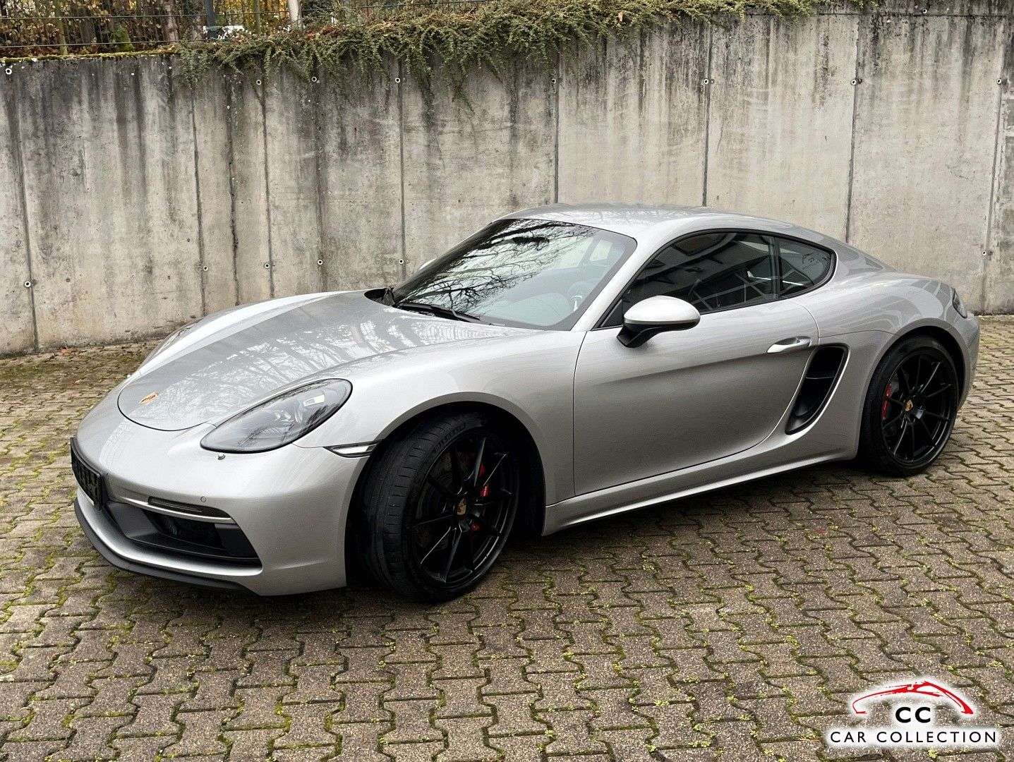 Porsche 718 Cayman GTS 4.0 - 2023 - Joinsteer - #9