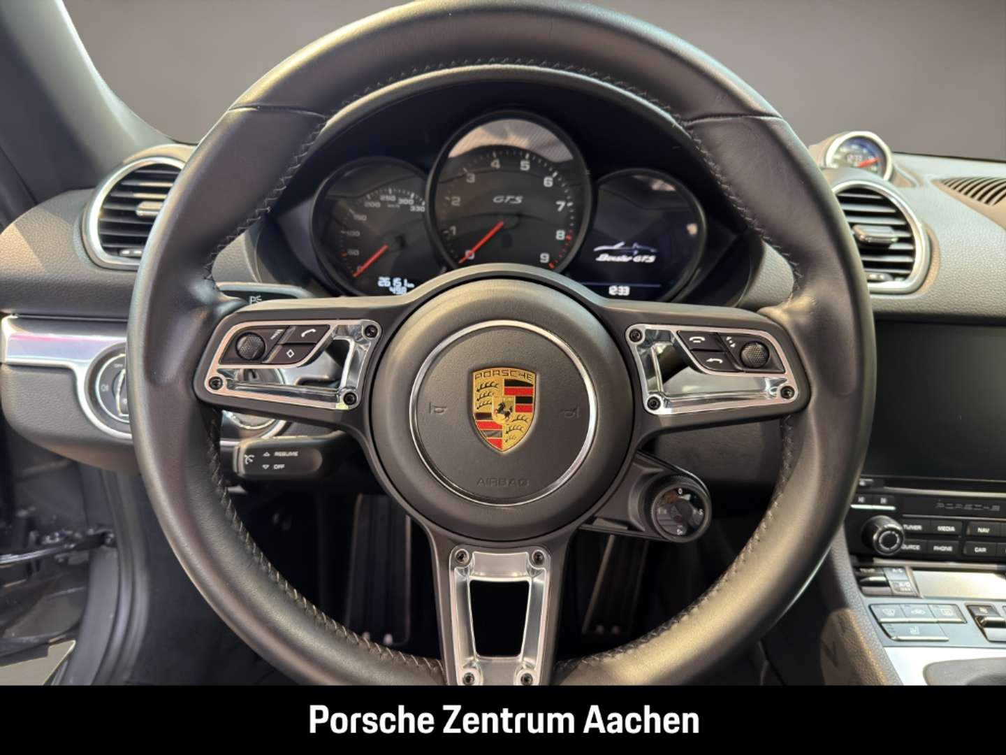 Porsche Boxster GTS 4.0 - 2020 - Joinsteer - #13