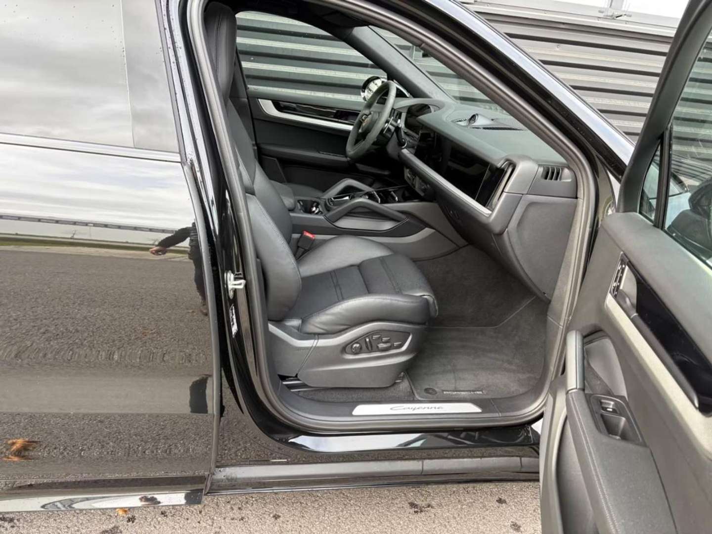 Porsche Cayenne II E-Hybrid - 2024 - Joinsteer - #9