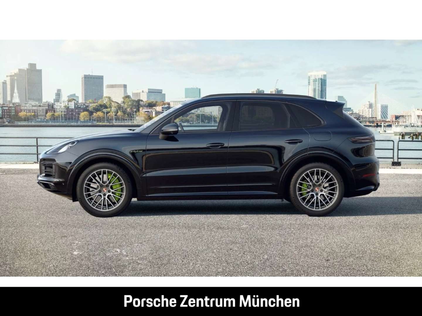 Porsche Cayenne II E-Hybrid - 2022 - Joinsteer - #2