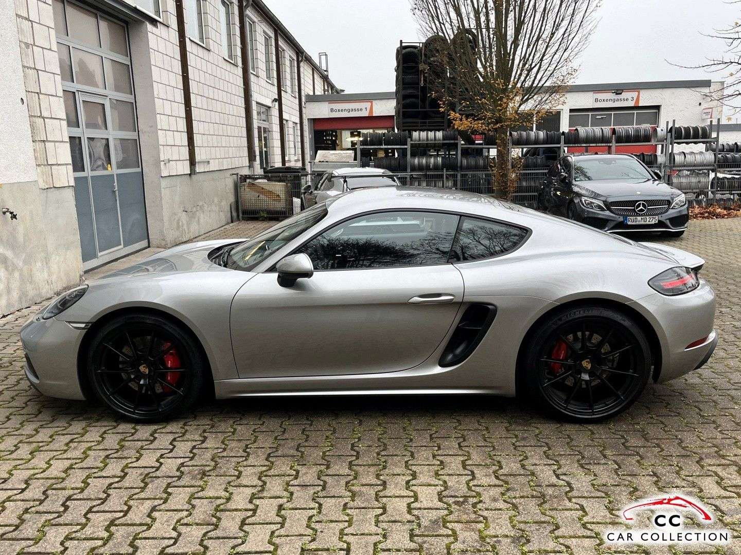 Porsche 718 Cayman GTS 4.0 - 2023 - Joinsteer - #11