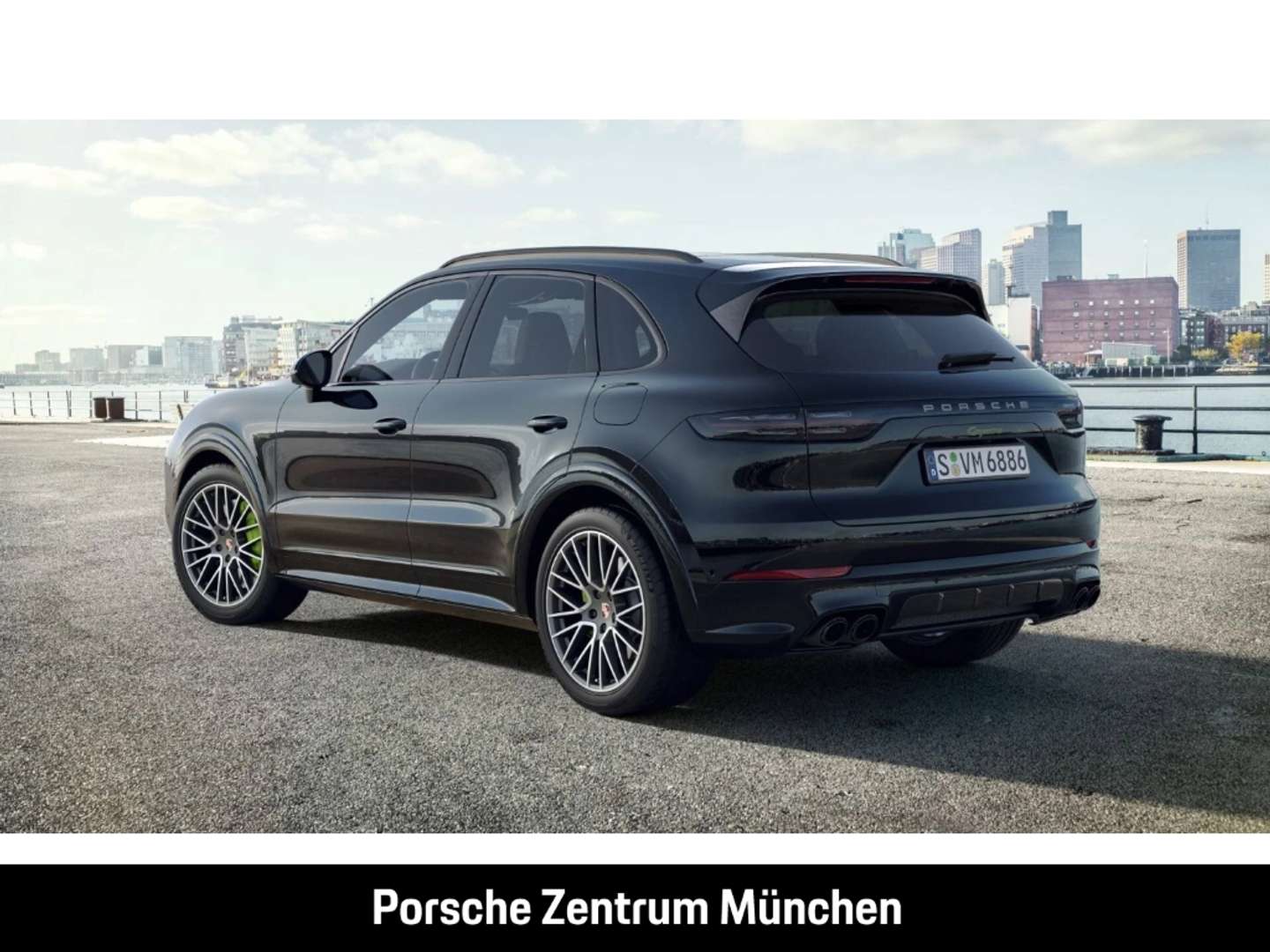 Porsche Cayenne II E-Hybrid - 2022 - Joinsteer - #3