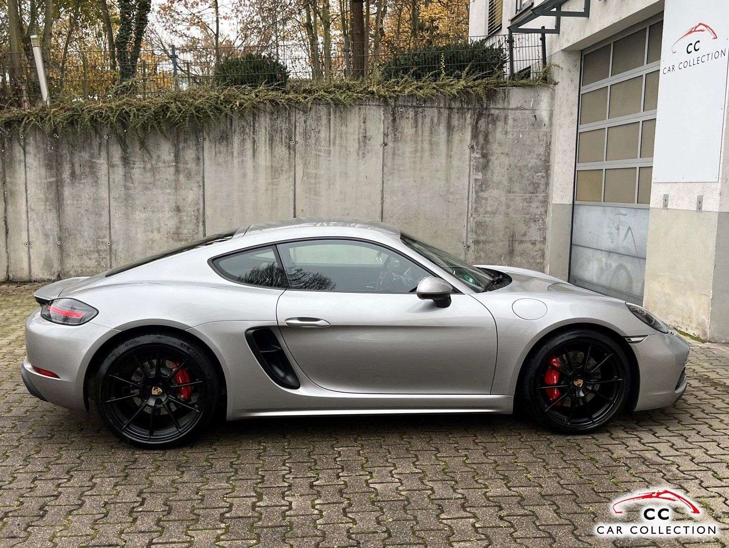 Porsche 718 Cayman GTS 4.0 - 2023 - Joinsteer - #12