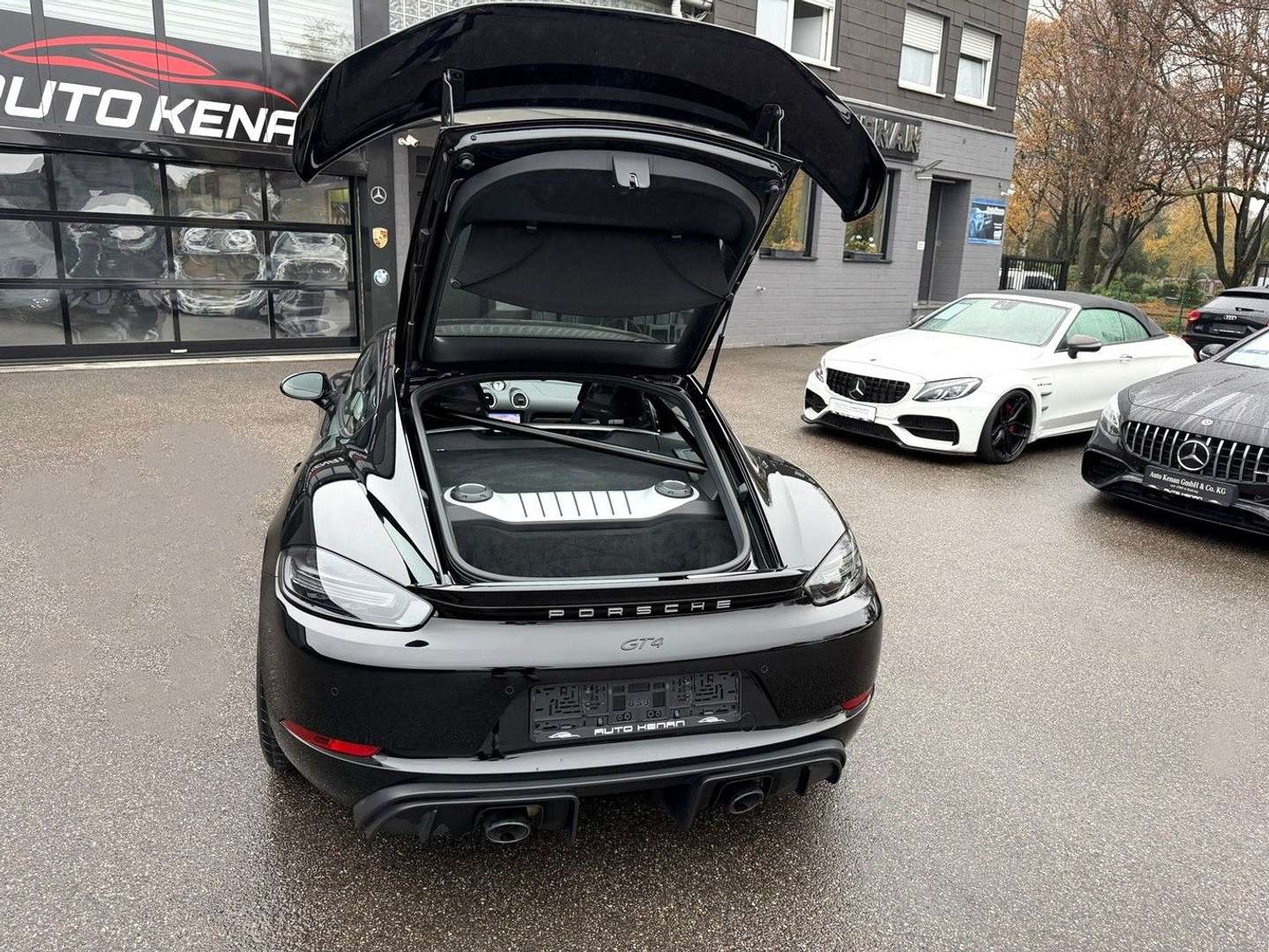 Porsche 718 Cayman GT4 - 2020 - Joinsteer - #49