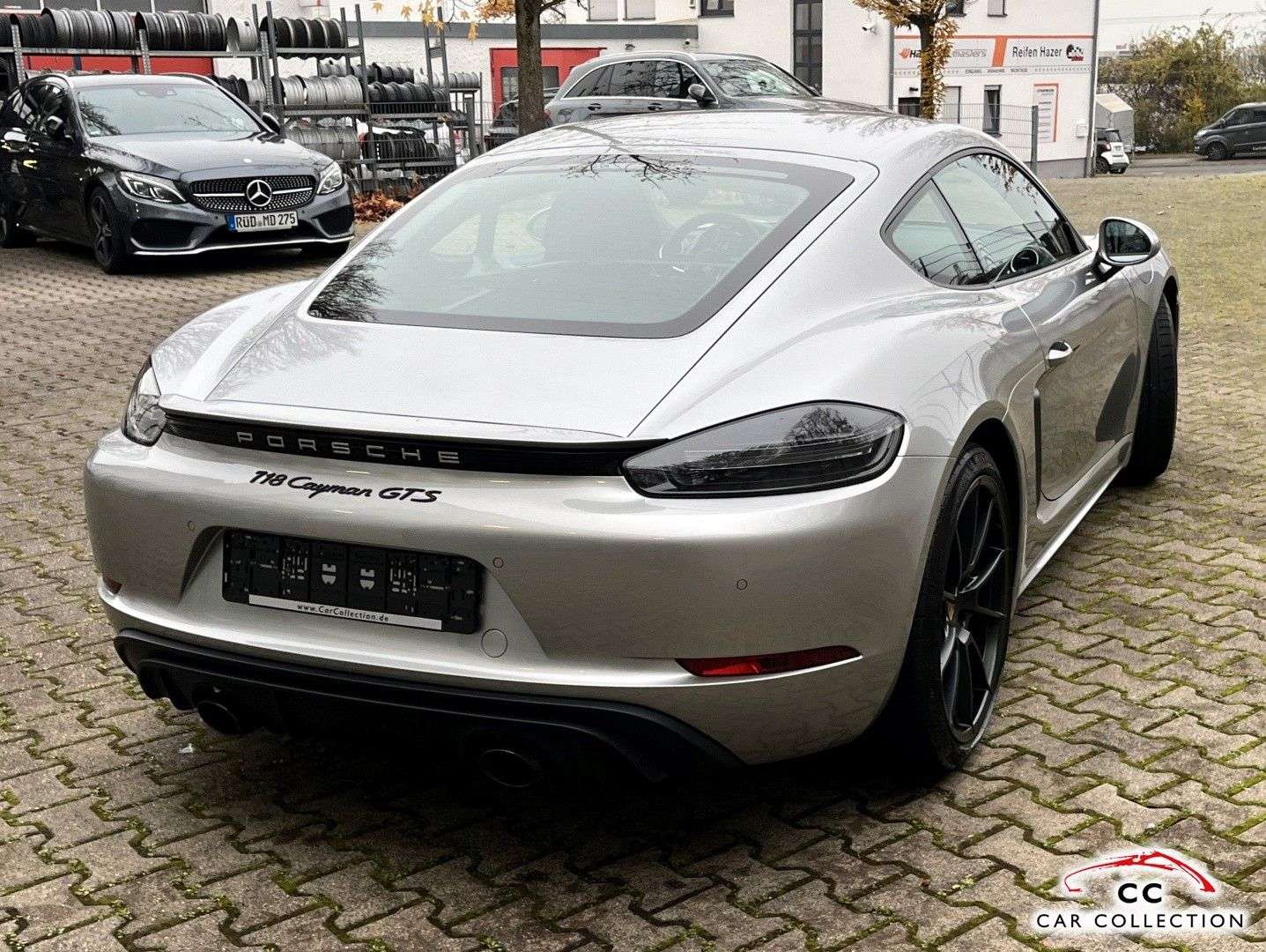 Porsche 718 Cayman GTS 4.0 - 2023 - Joinsteer - #14